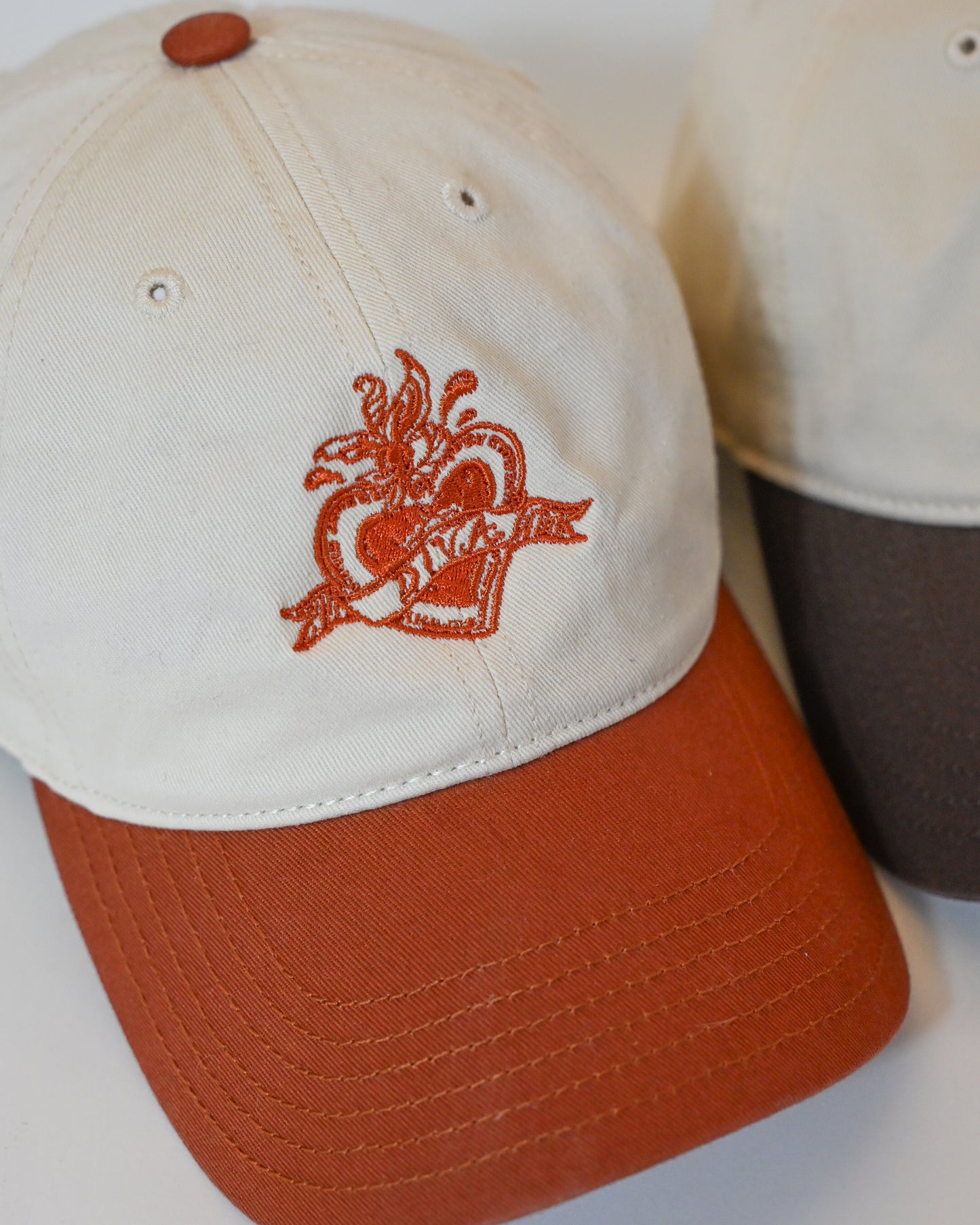 DIVA Heart Duo Colors Cap