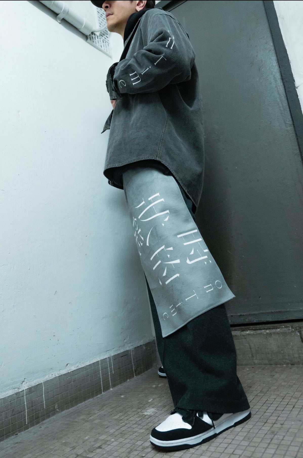 時的狀態毛巾 | Towel