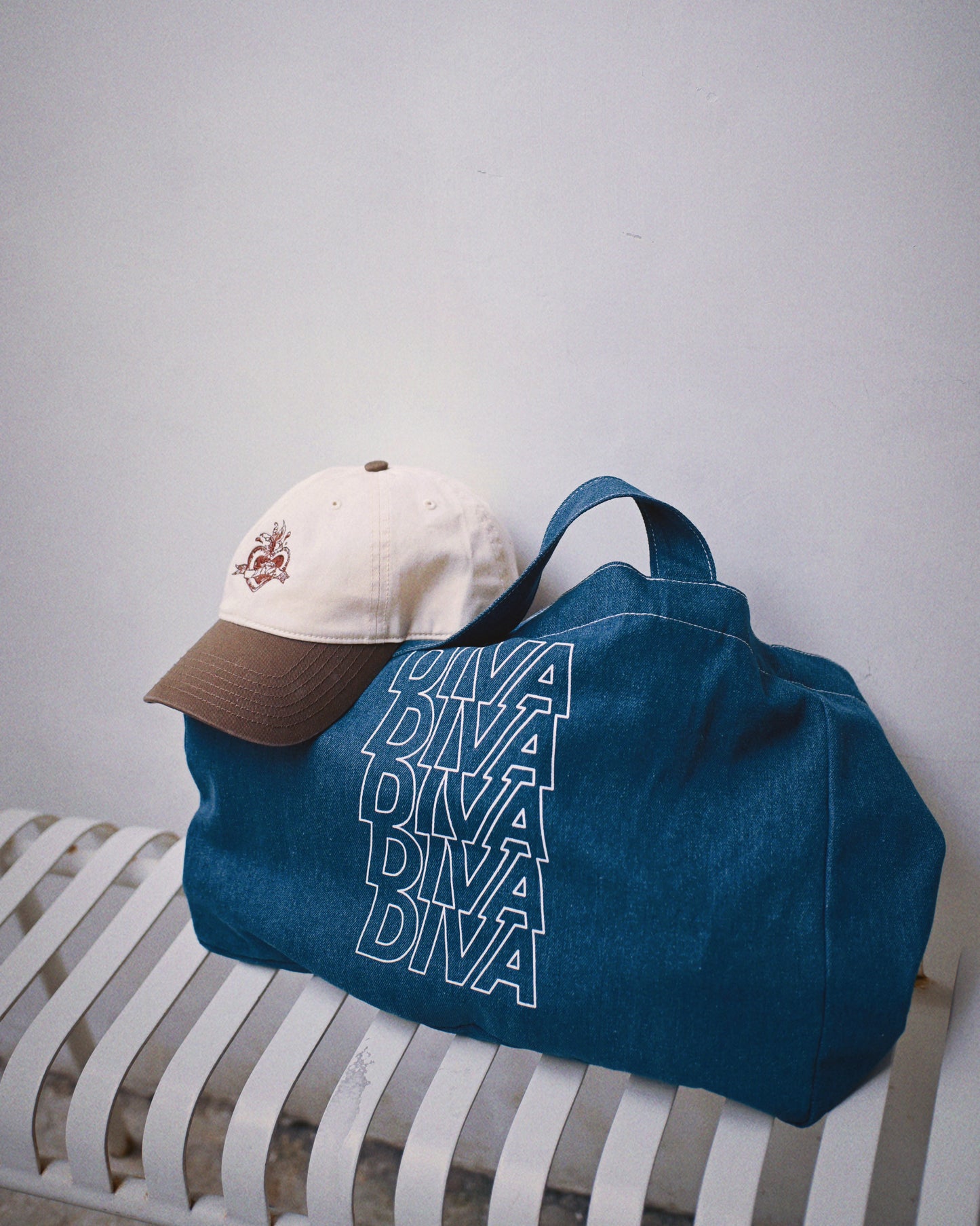 DIVA Denim Bag