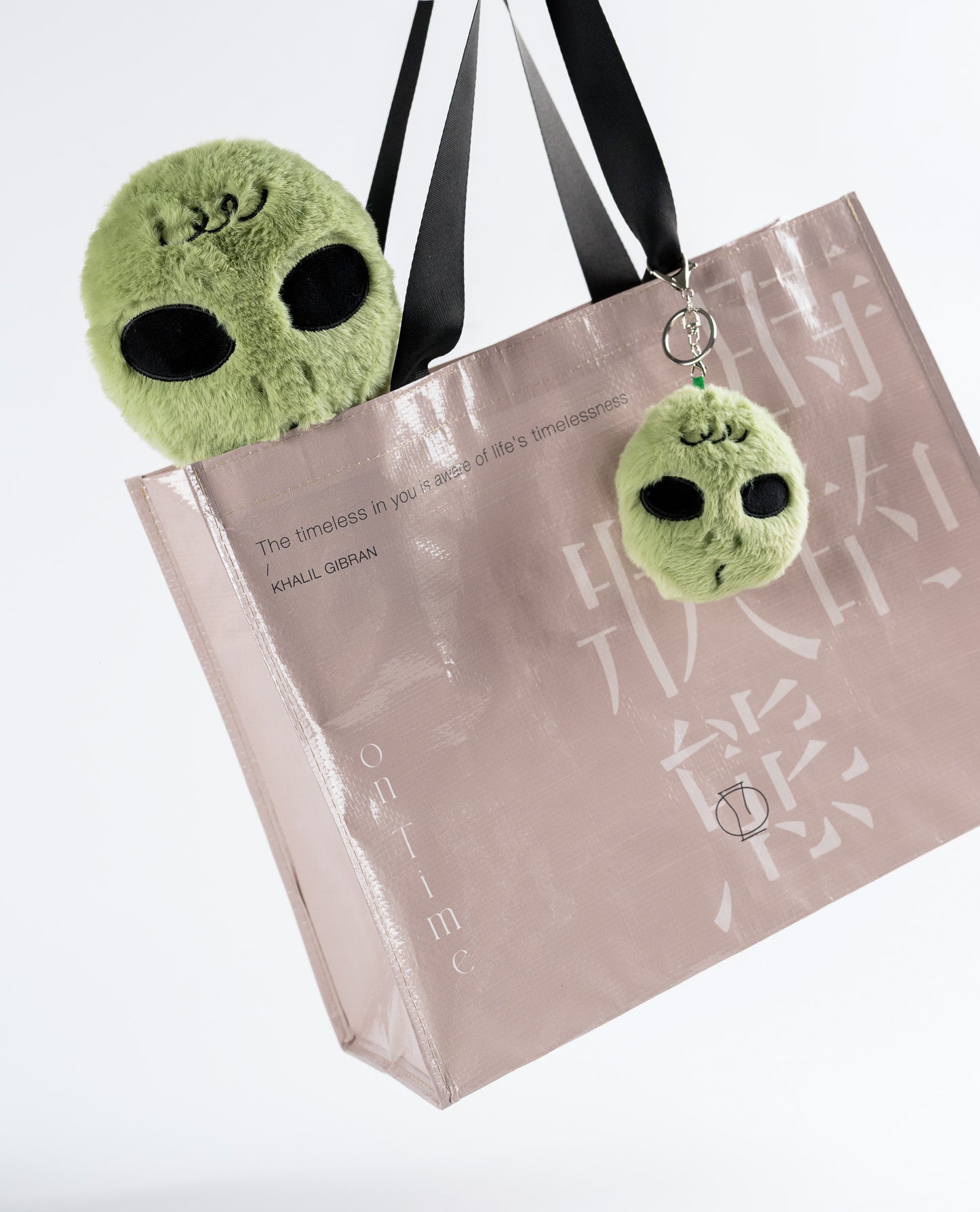 時的狀態購物袋 | Shopping Bag