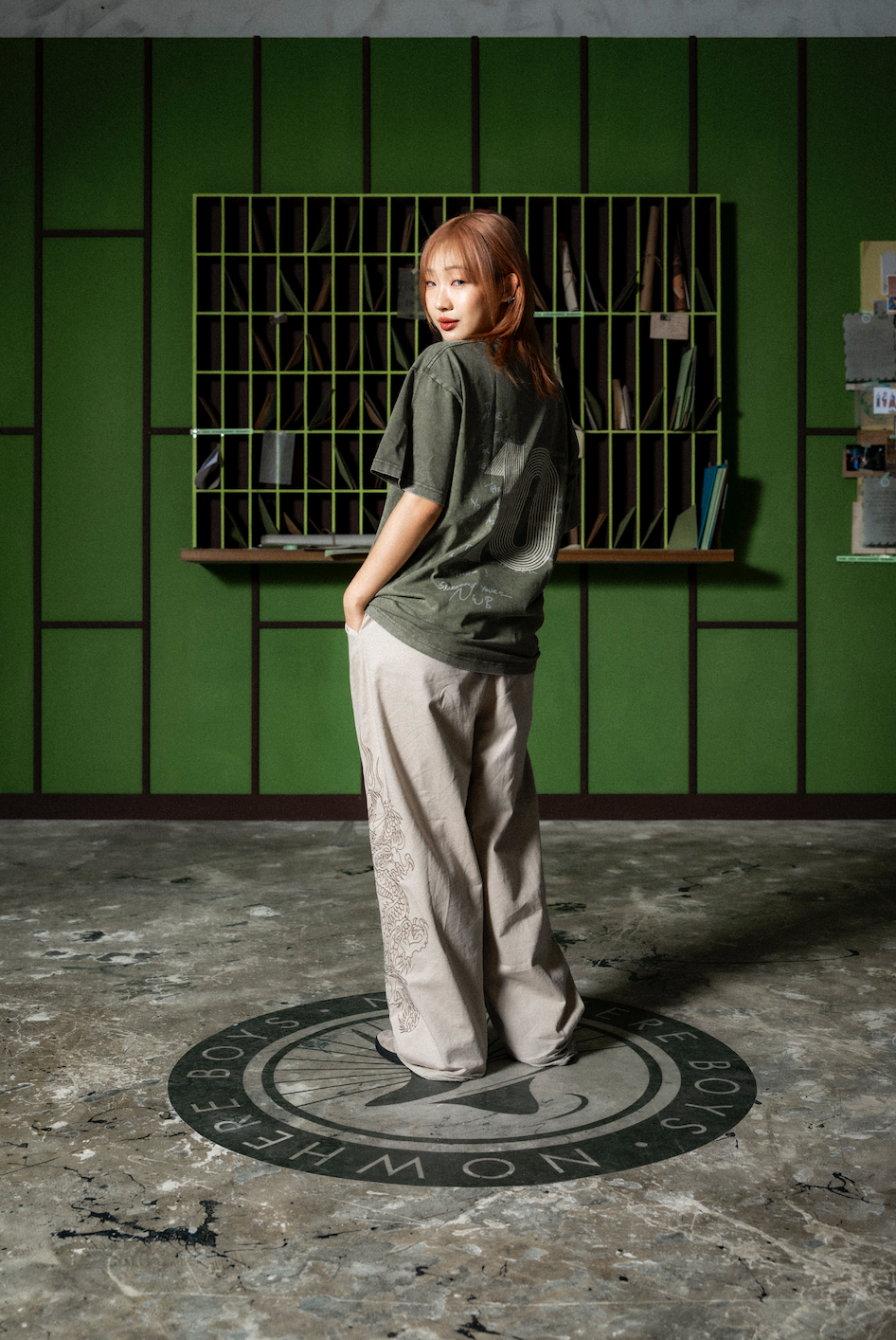 Nowhere Boys 10th Anniversary Limited Set