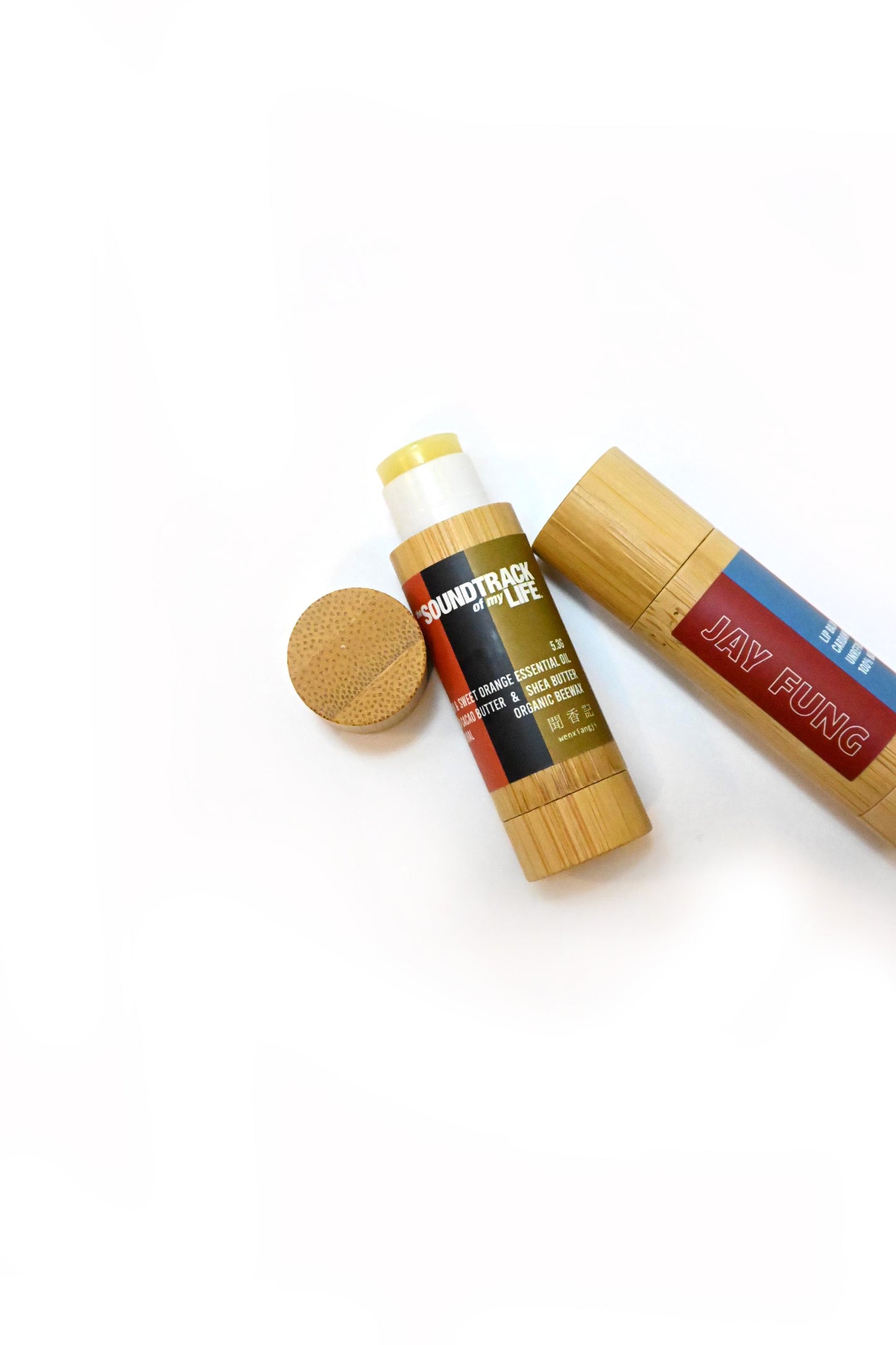 Jay Fung Lip Bag & Pouch Set