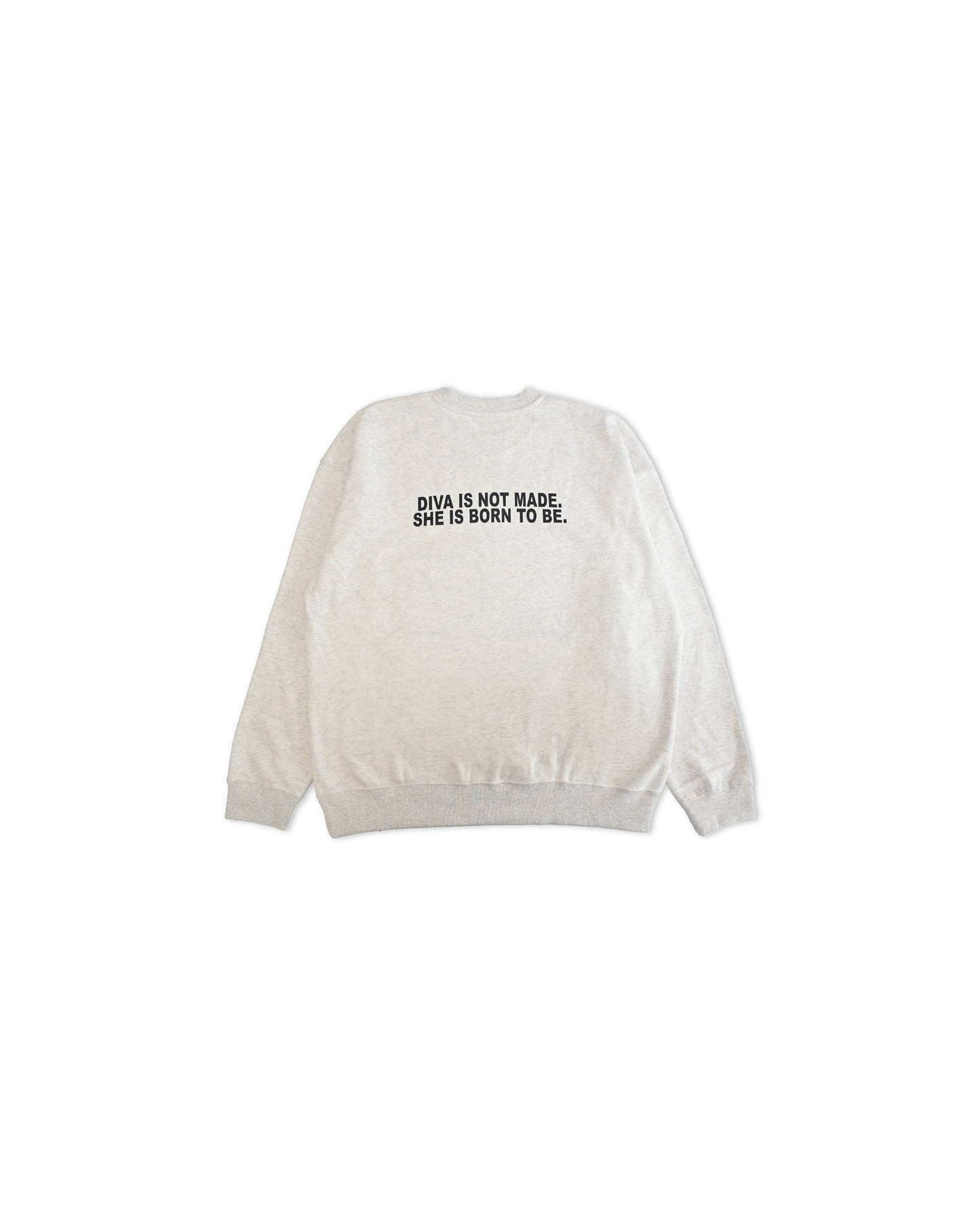 DIVA IS NOT MADE Sweater
