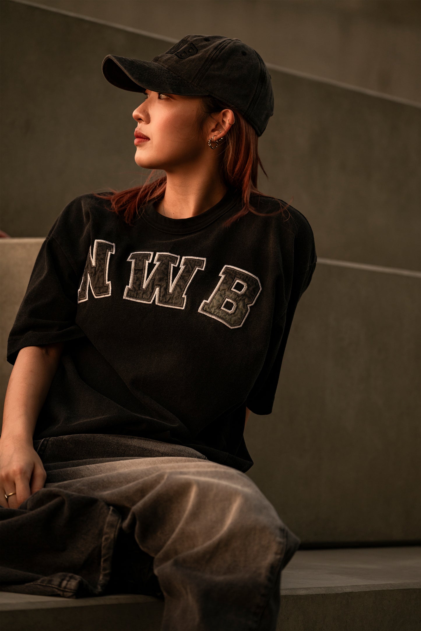 Nowhere Boys Dirty Washed Tee