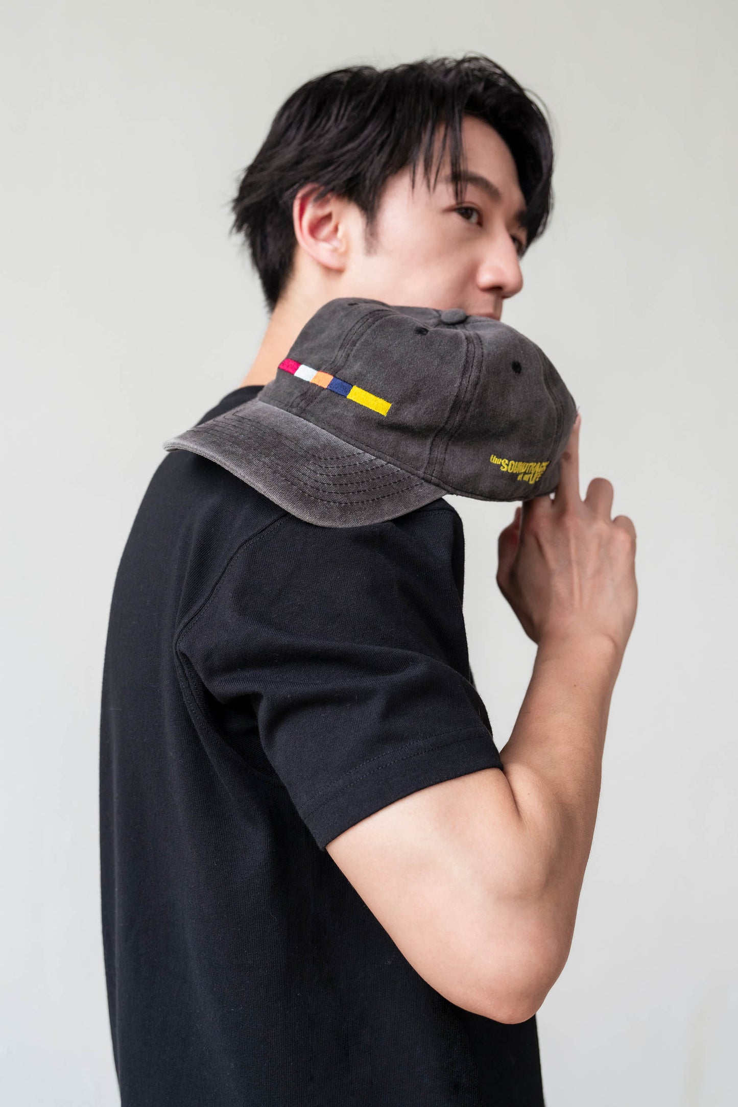 Jay Fung Embroidery cap