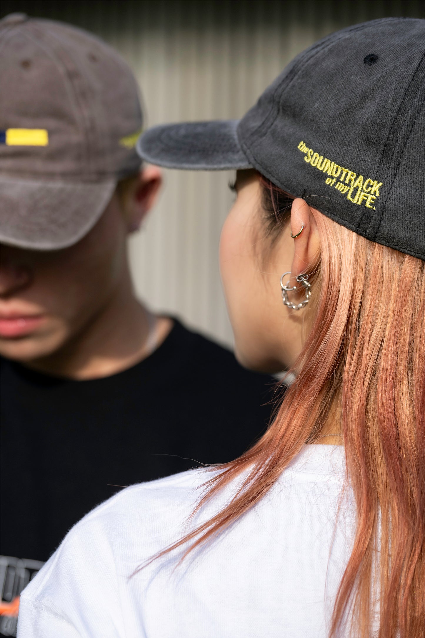 Jay Fung Embroidery cap