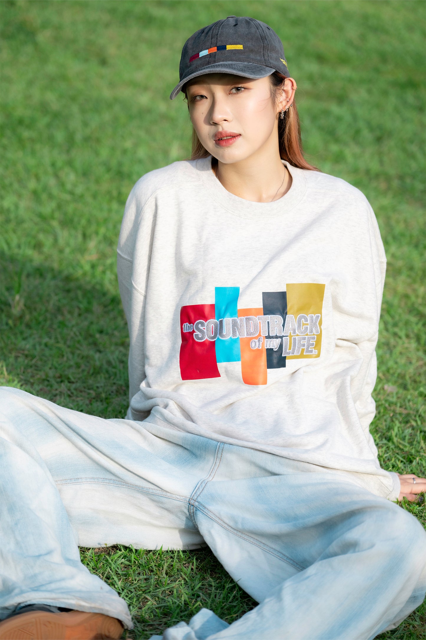 Jay Fung The Soundtrack of My Life Sweater