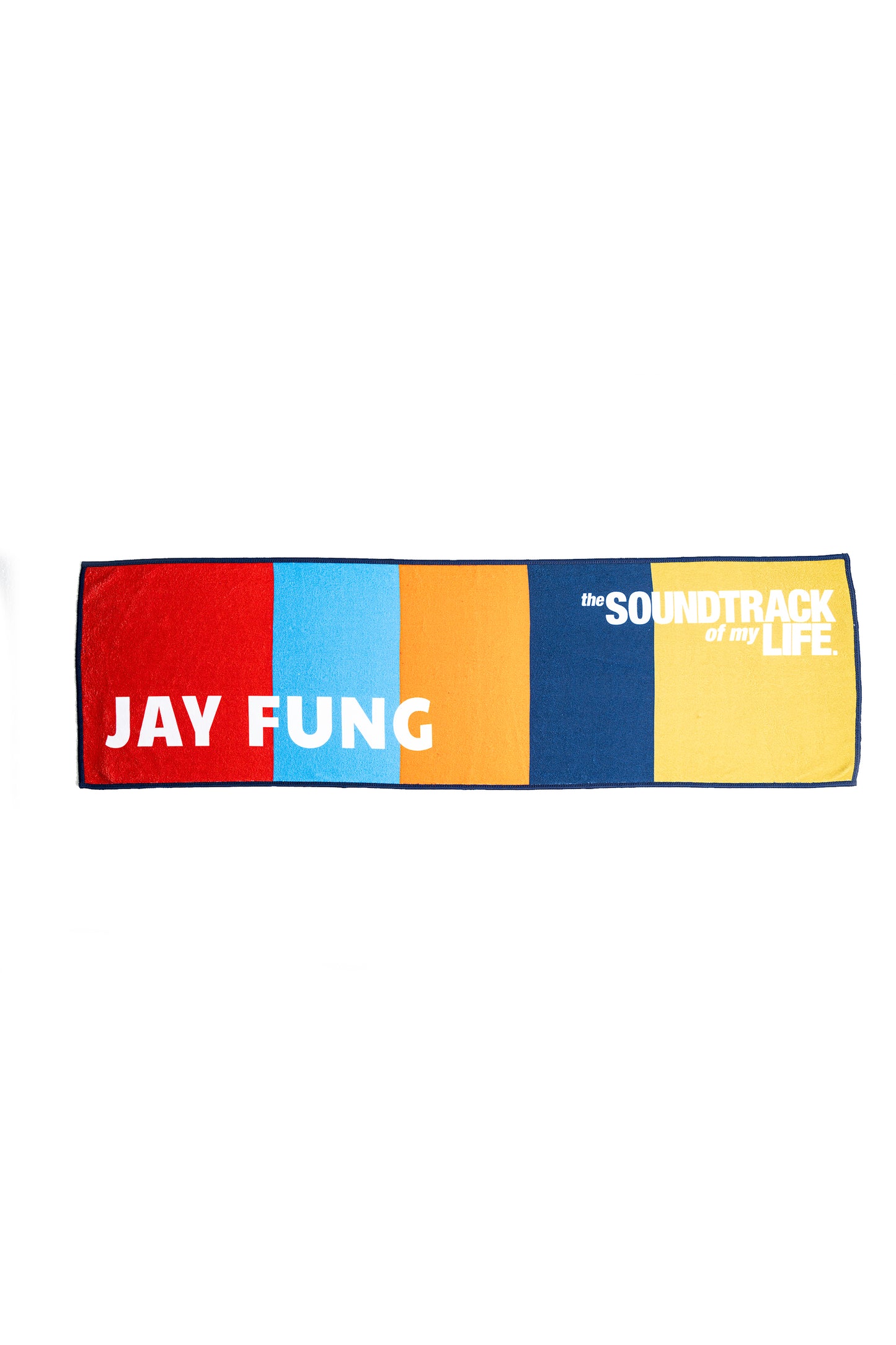 Jay Fung Concert Towel
