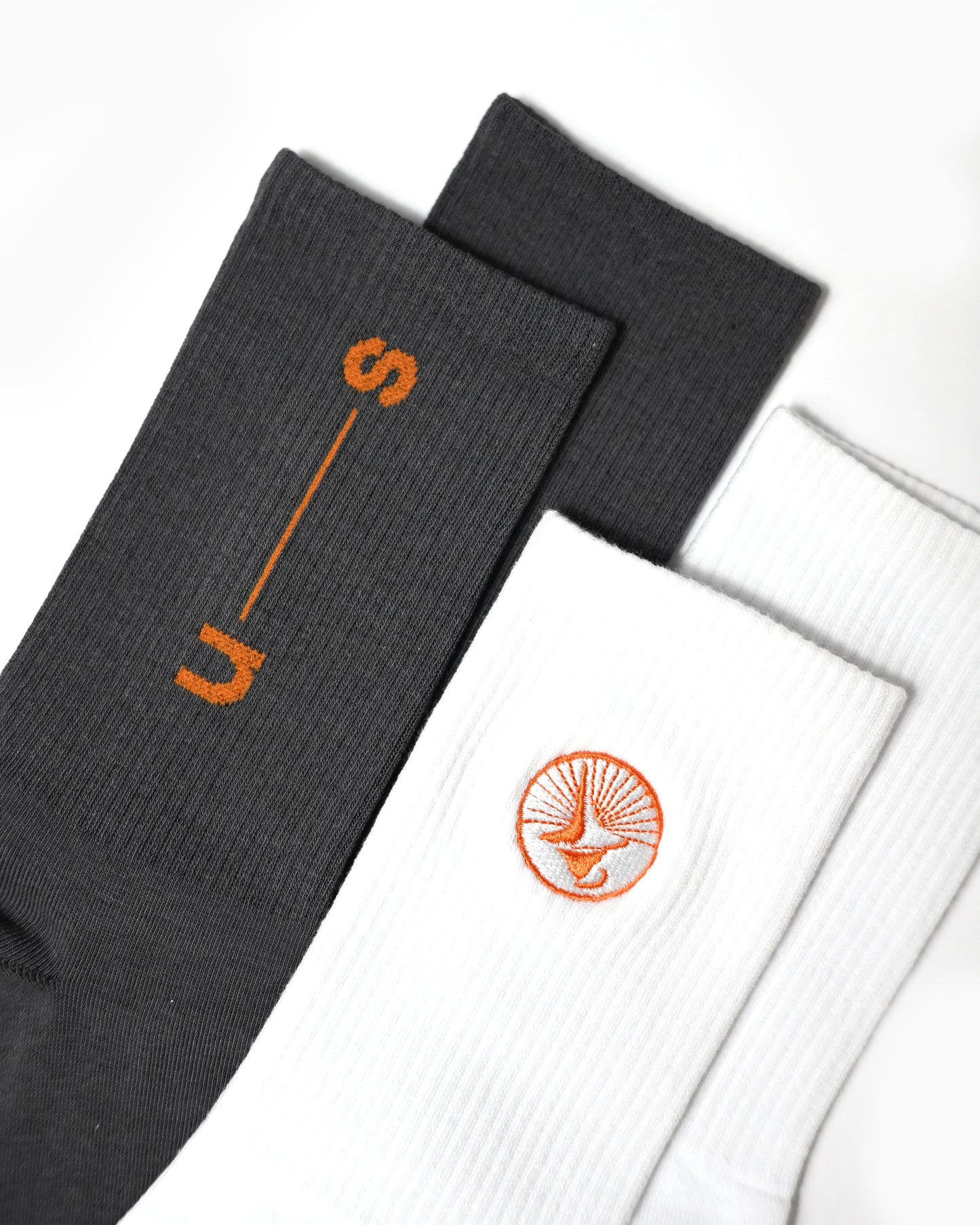 Nowhere Boys Socks Set (2 pairs)