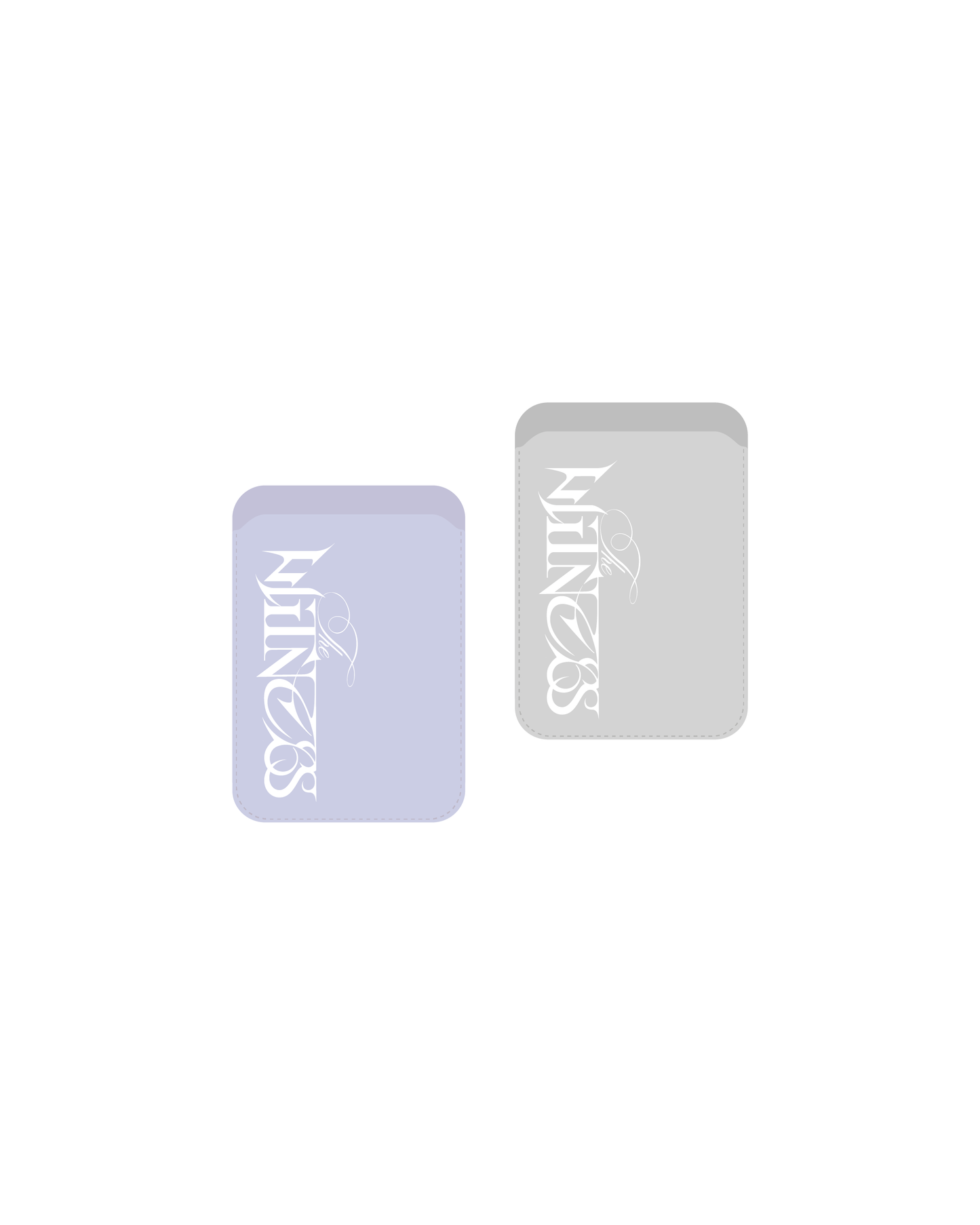 The Witness Magnetic Wallet Phone Card Holder