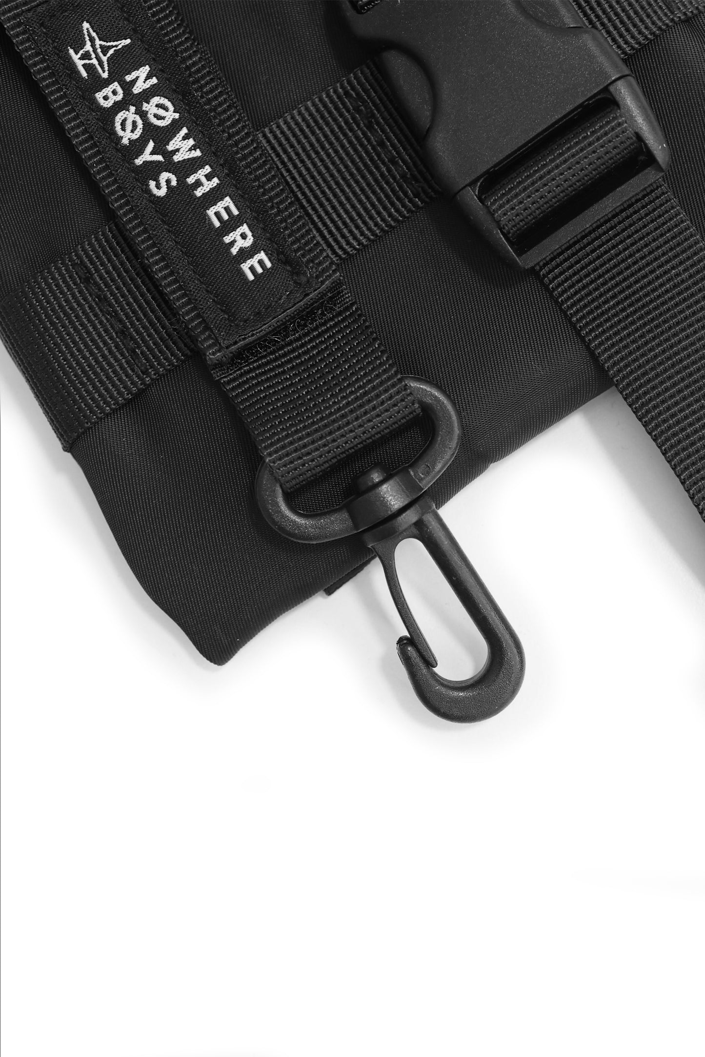 Nowhere Boys Sling Bag