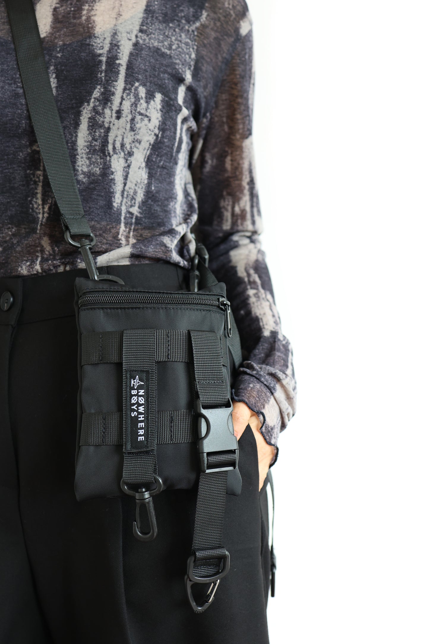 Nowhere Boys Sling Bag