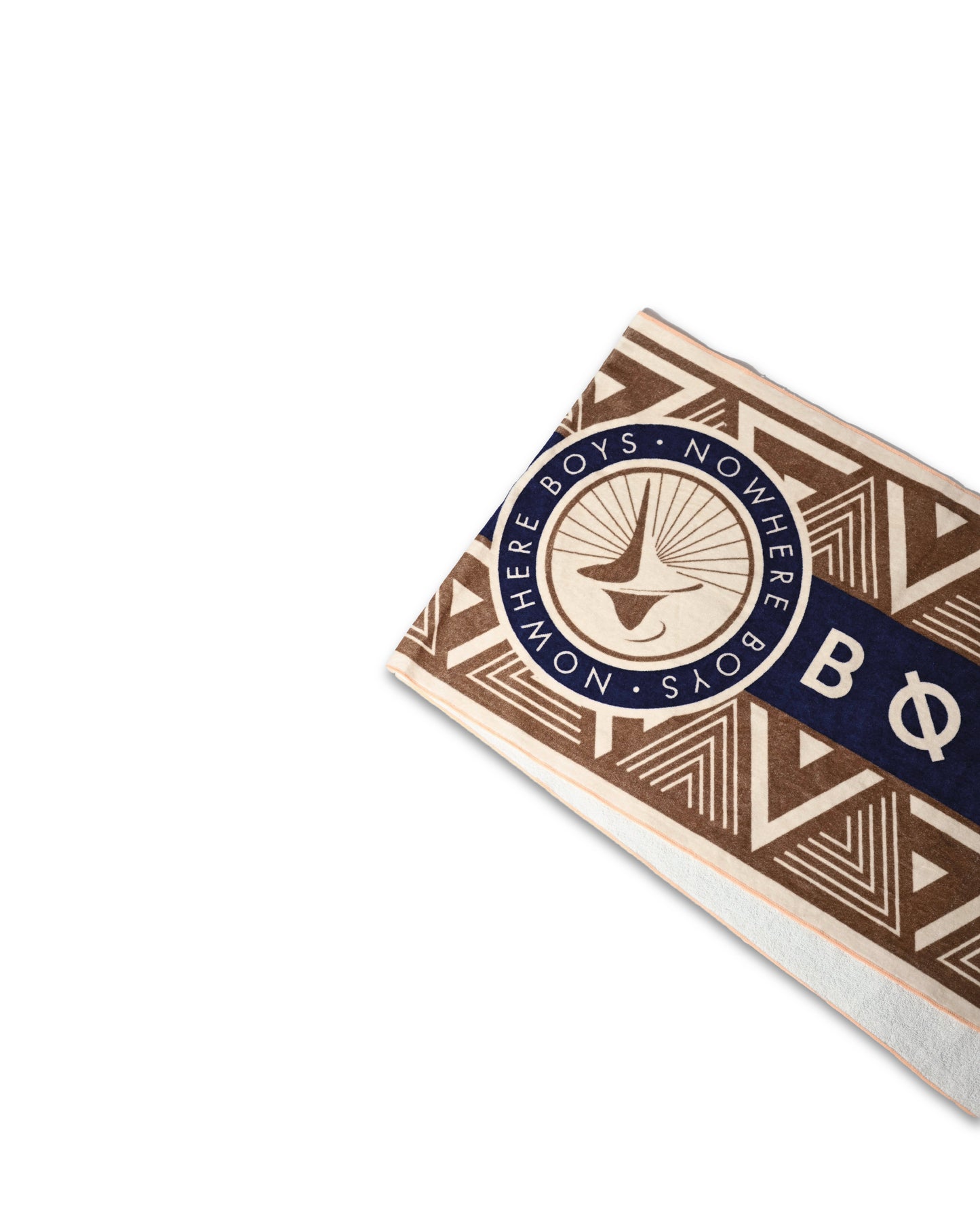Nowhere Boys Band Towel