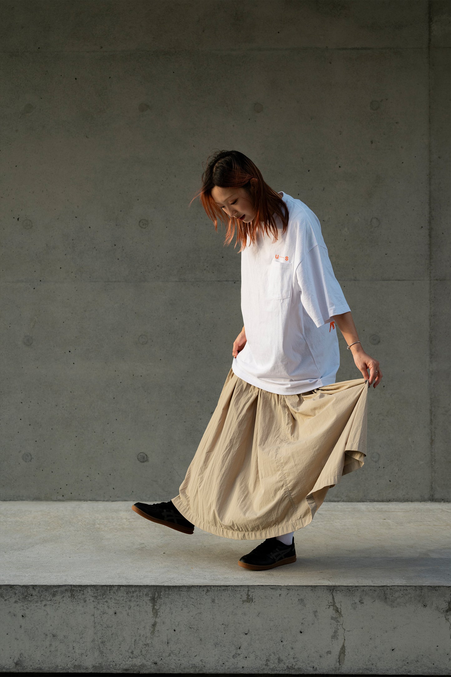 Nowhere Boys Moving Castle Pocket Tee