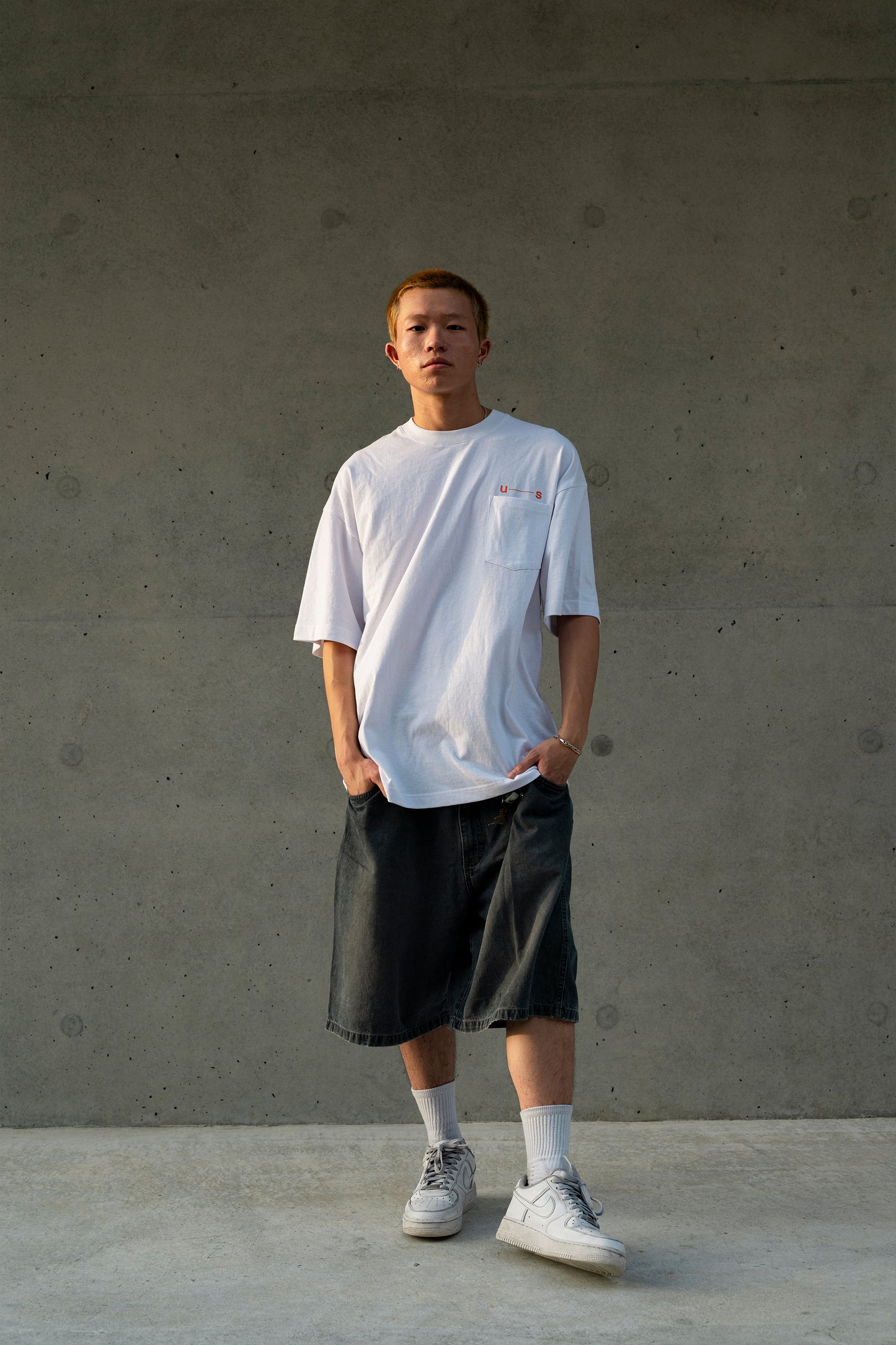 Nowhere Boys Moving Castle Pocket Tee