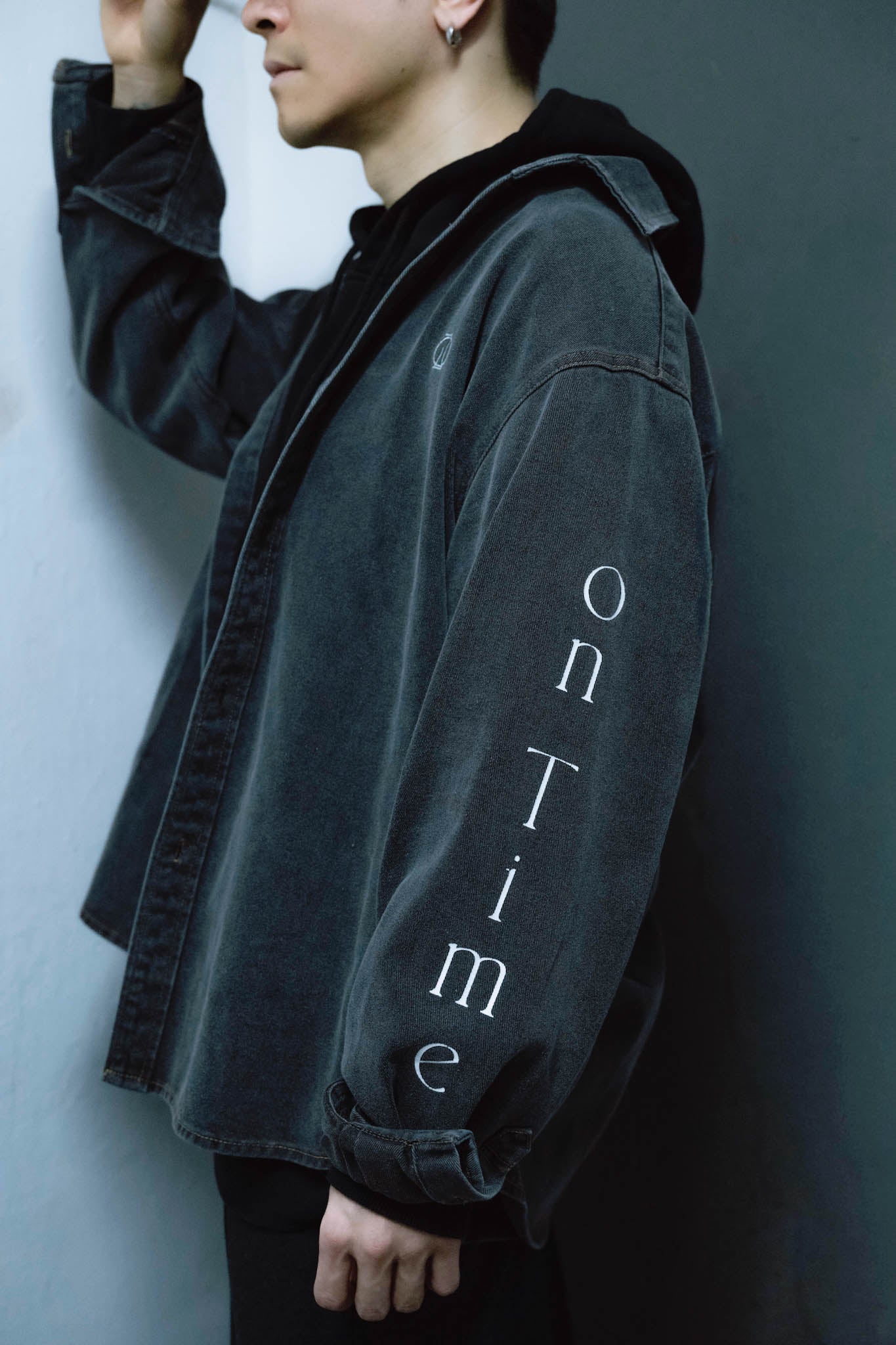 時的狀態輕質牛仔外套 | Light-weighted Denim Outerwear