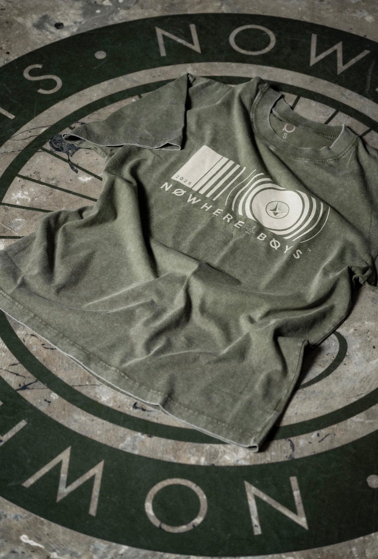 Nowhere Boys 10th Anniversary Limited Set