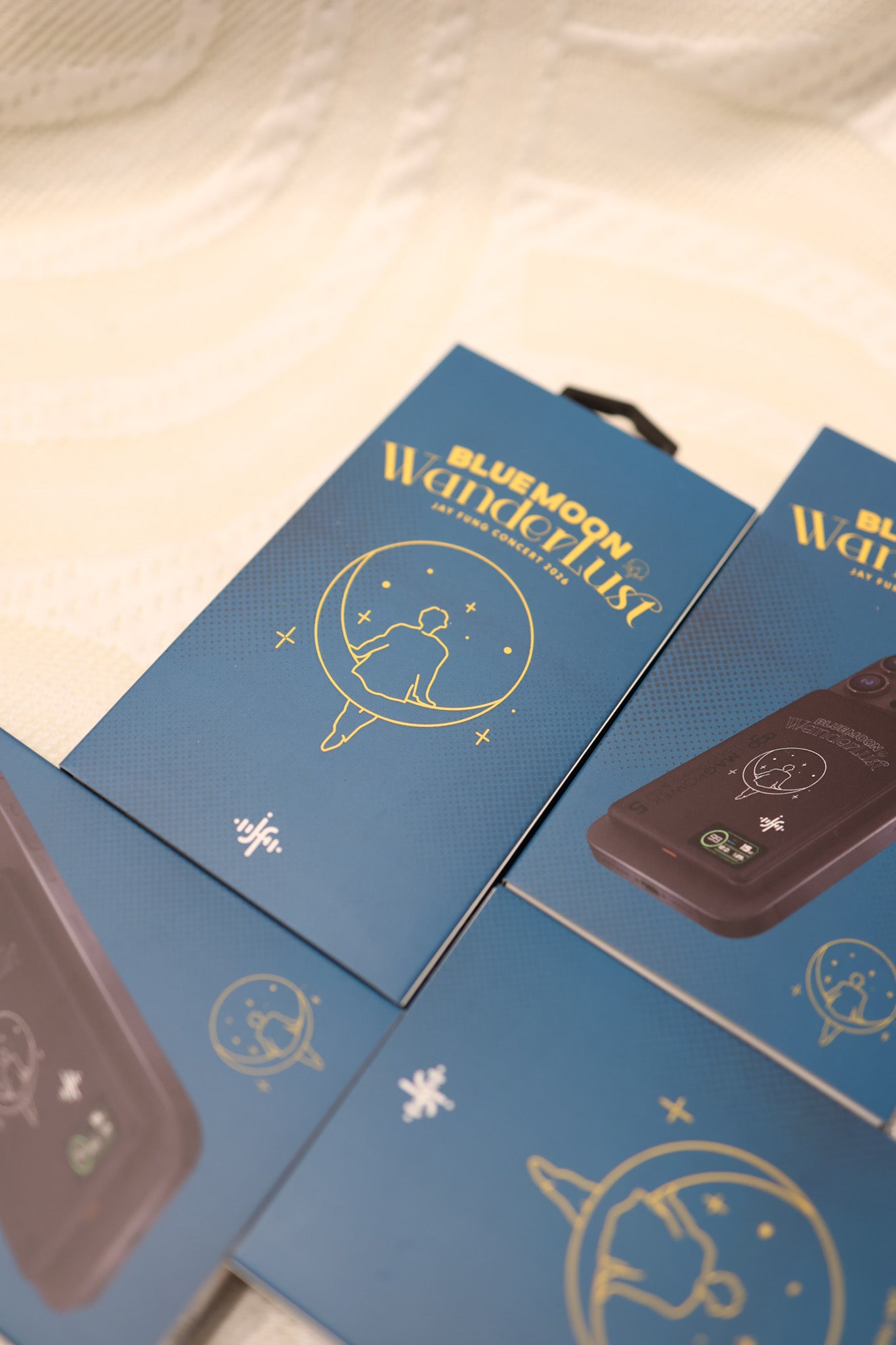 Bluemoon Wanderlust Magsafe Powerbank 5000mAh