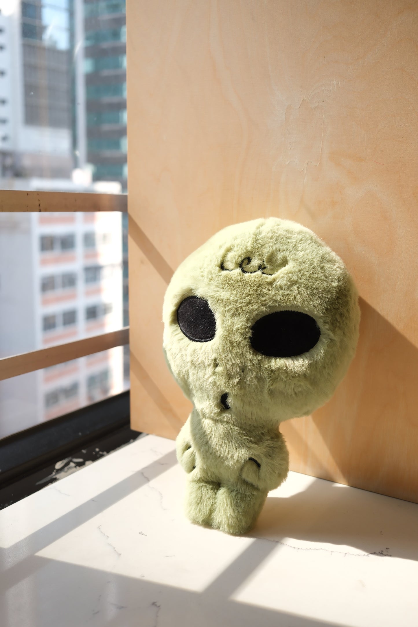時的狀態螢螢毛絨玩具 | Ying Ying Plushie