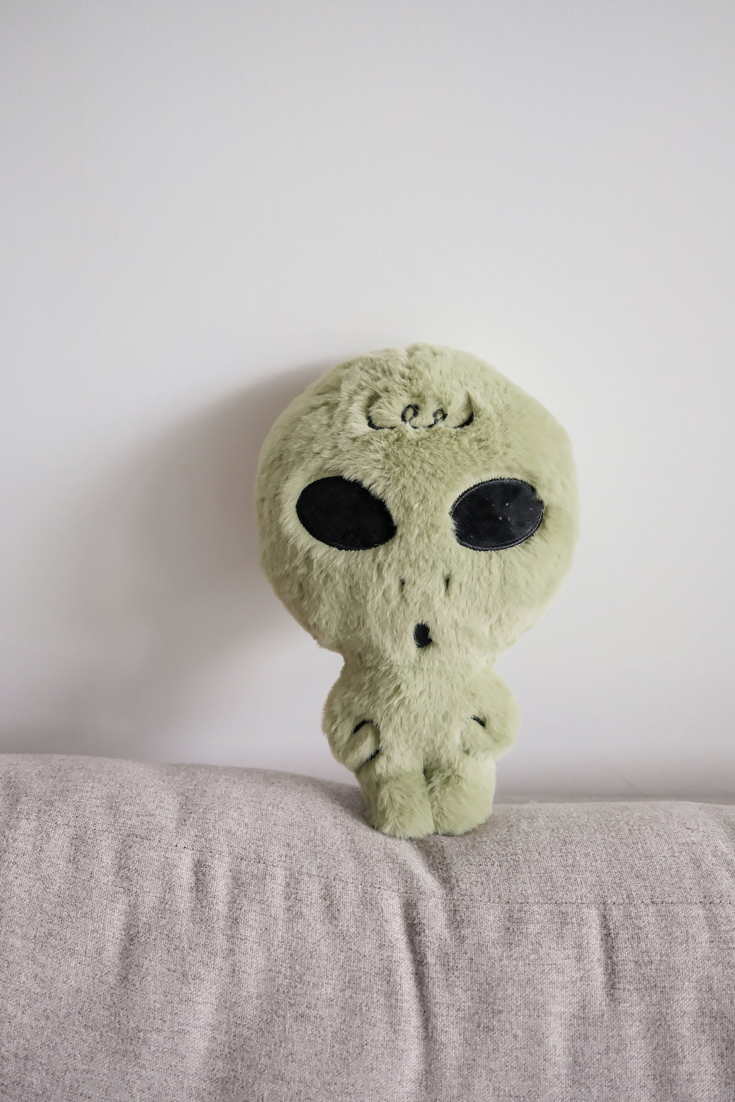 時的狀態螢螢毛絨玩具 | Ying Ying Plushie