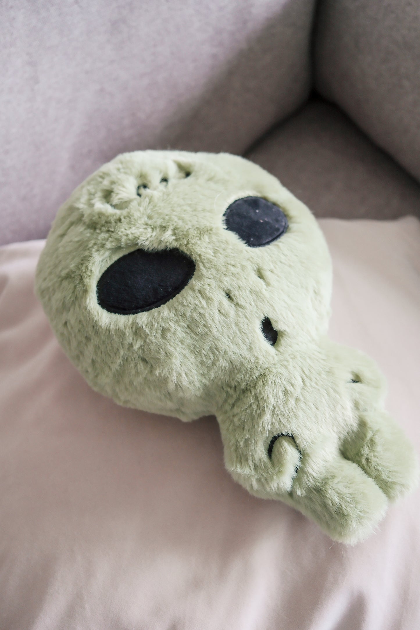 時的狀態螢螢毛絨玩具 | Ying Ying Plushie