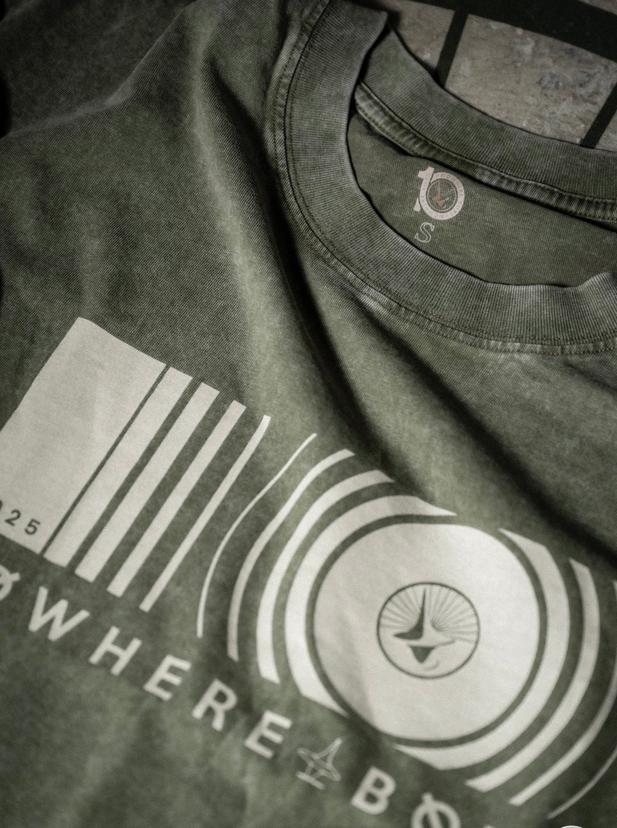 Nowhere Boys 10th Anniversary Limited Set