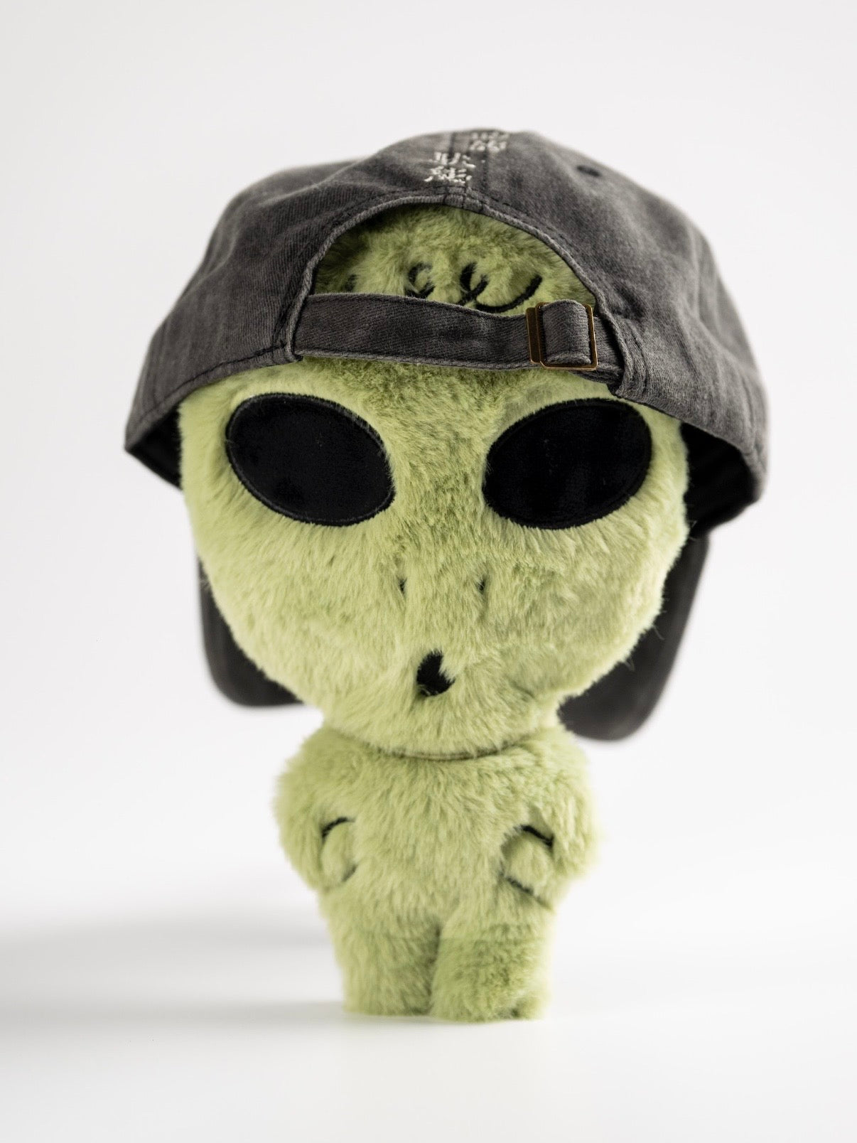 時的狀態螢螢毛絨玩具 | Ying Ying Plushie