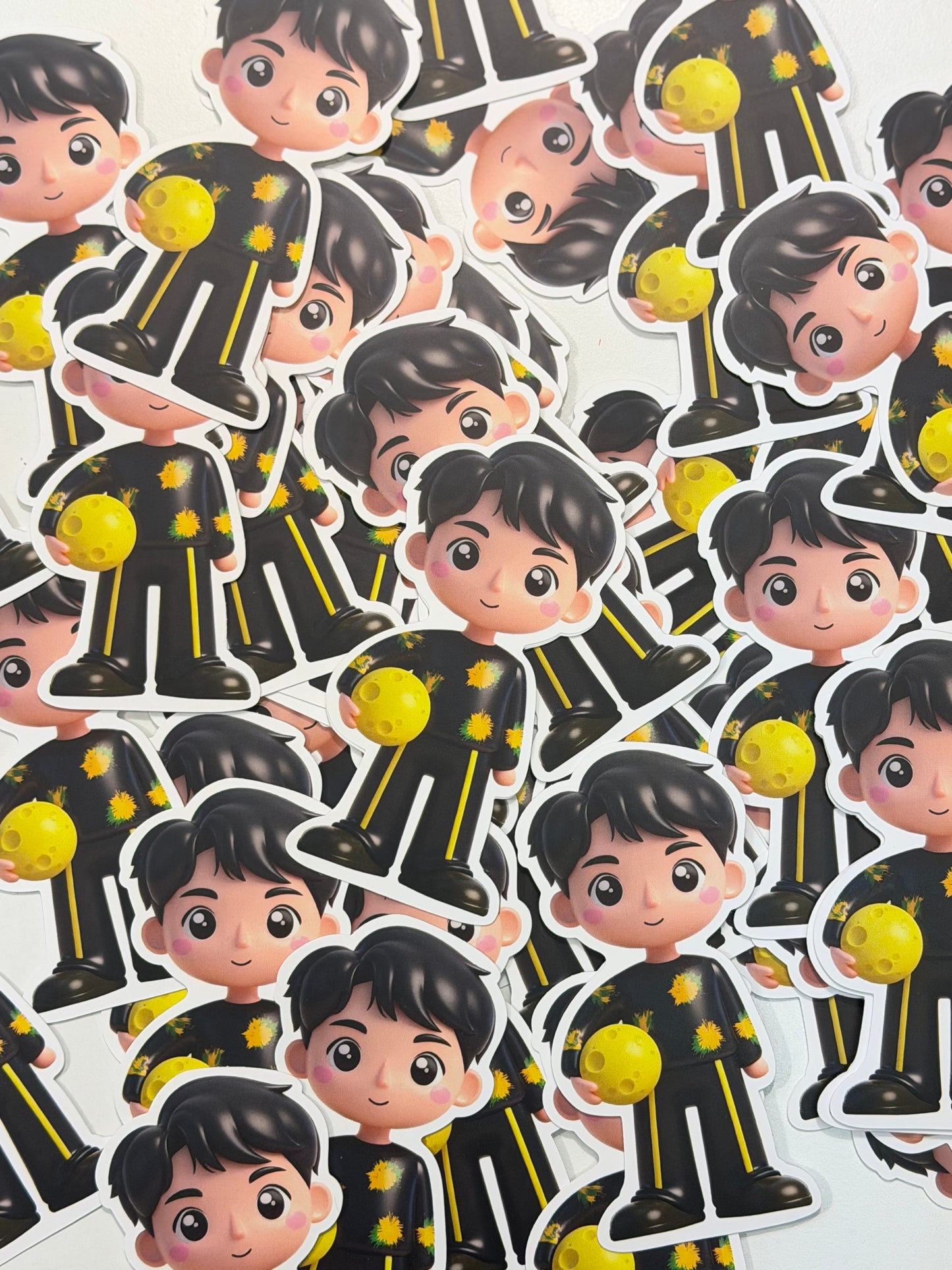 Bluemoon Wanderlust Mini Jay Figure