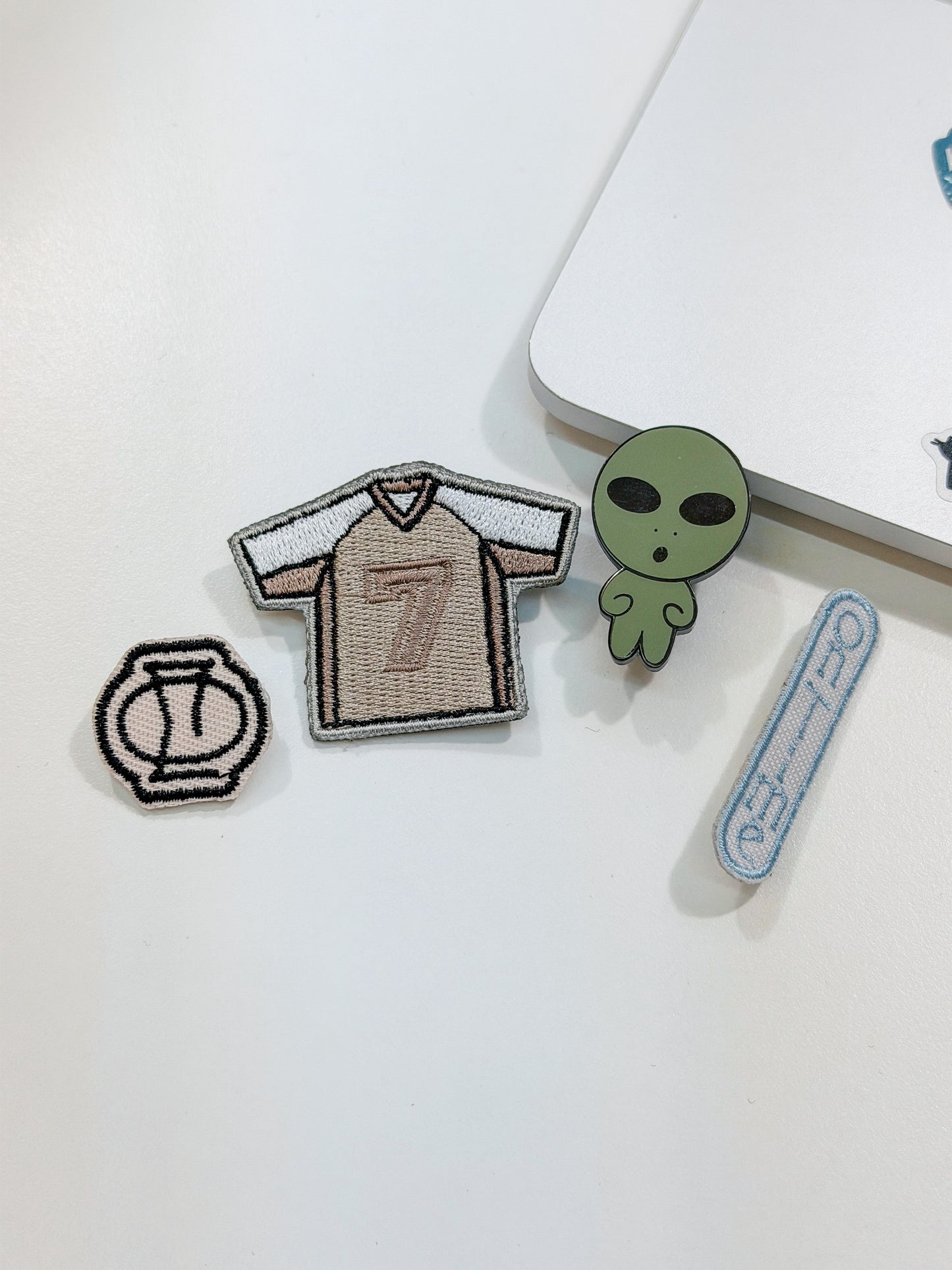 時的狀態别針套裝 | Pin Set