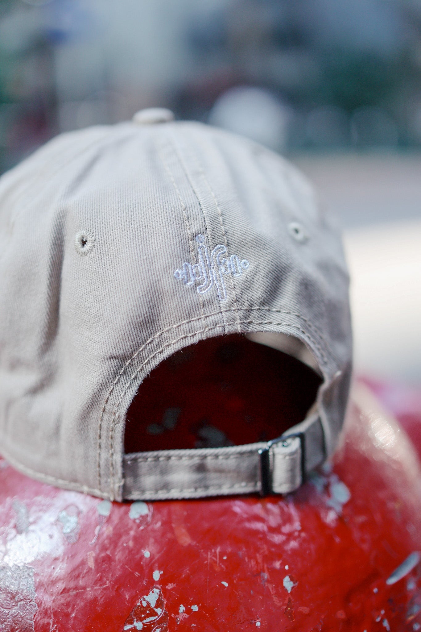 Bluemoon Wanderlust Cap (Navy / Beige)