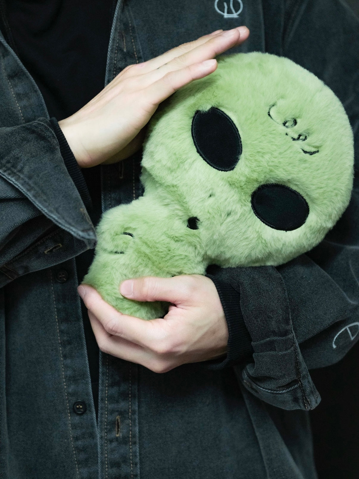 時的狀態螢螢毛絨玩具 | Ying Ying Plushie