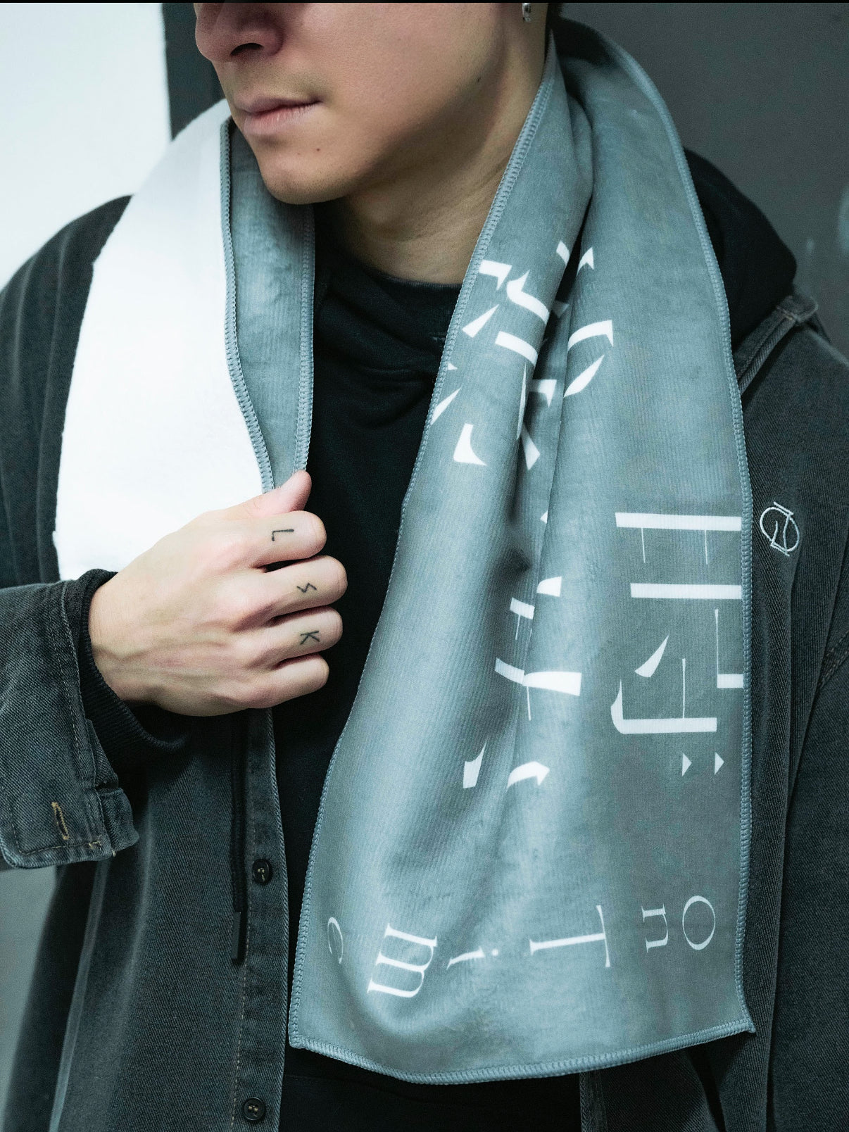 時的狀態毛巾 | Towel