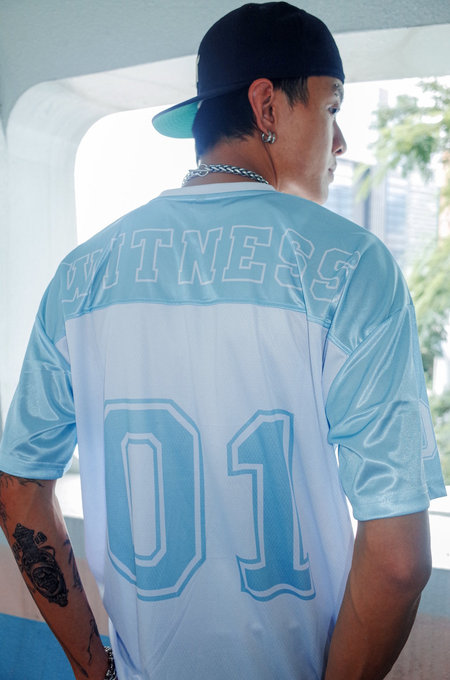 (Pre-Order) The Witness Team Jersey