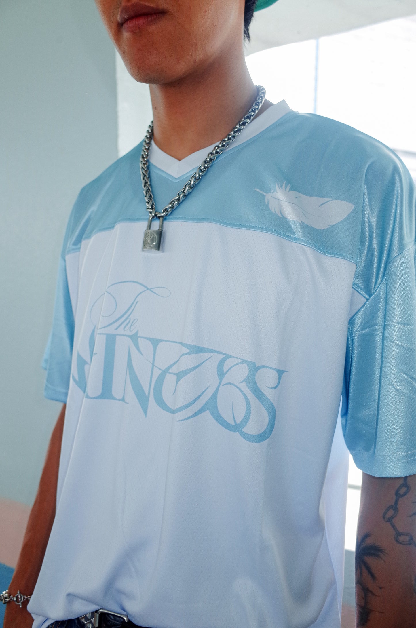 (Pre-Order) The Witness Team Jersey