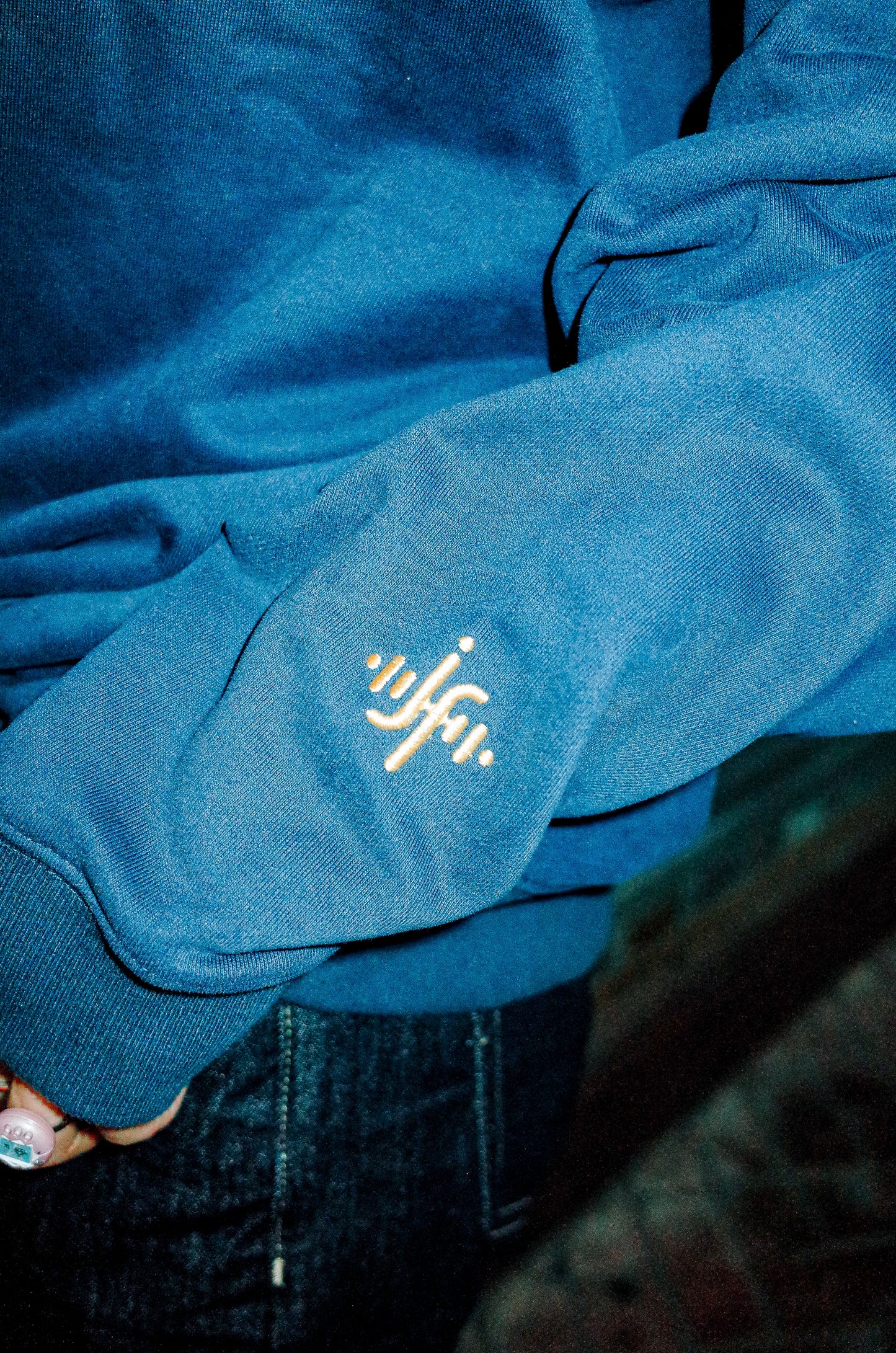 Bluemoon Wanderlust Sweater