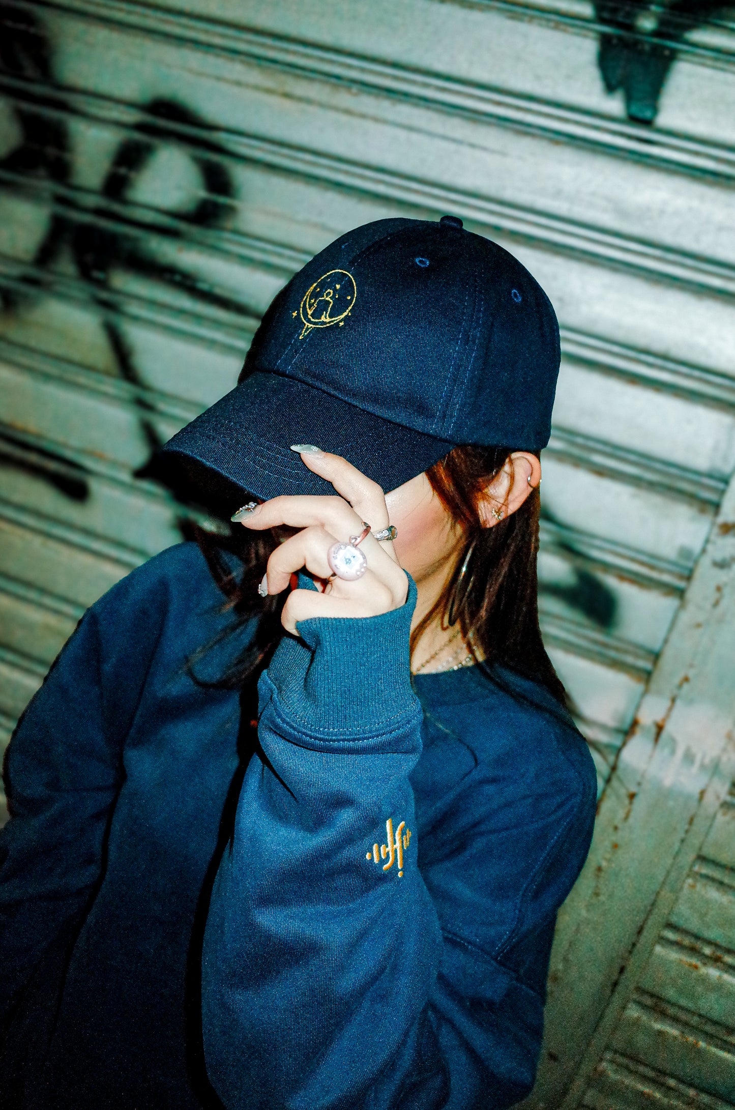 Bluemoon Wanderlust Sweater