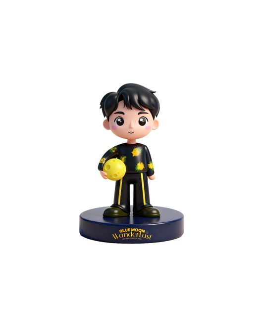 Bluemoon Wanderlust Mini Jay Figure