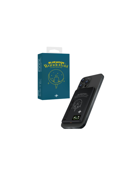 Bluemoon Wanderlust Magsafe Powerbank 5000mAh