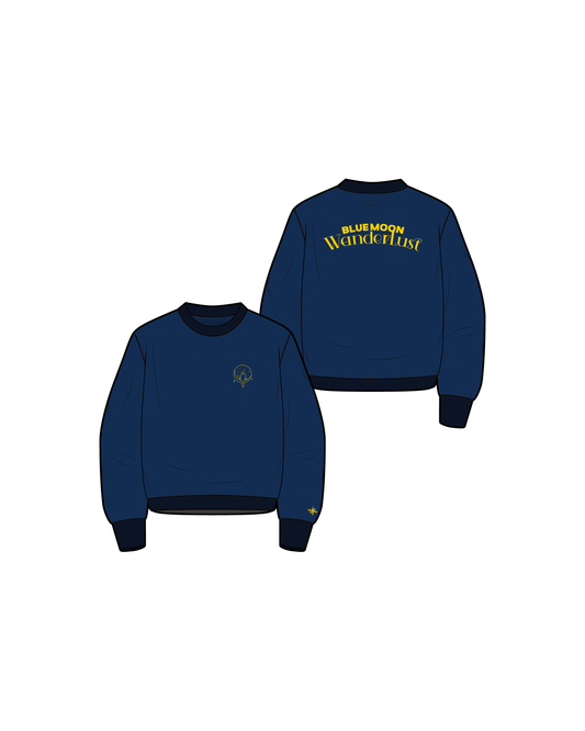 Bluemoon Wanderlust Sweater