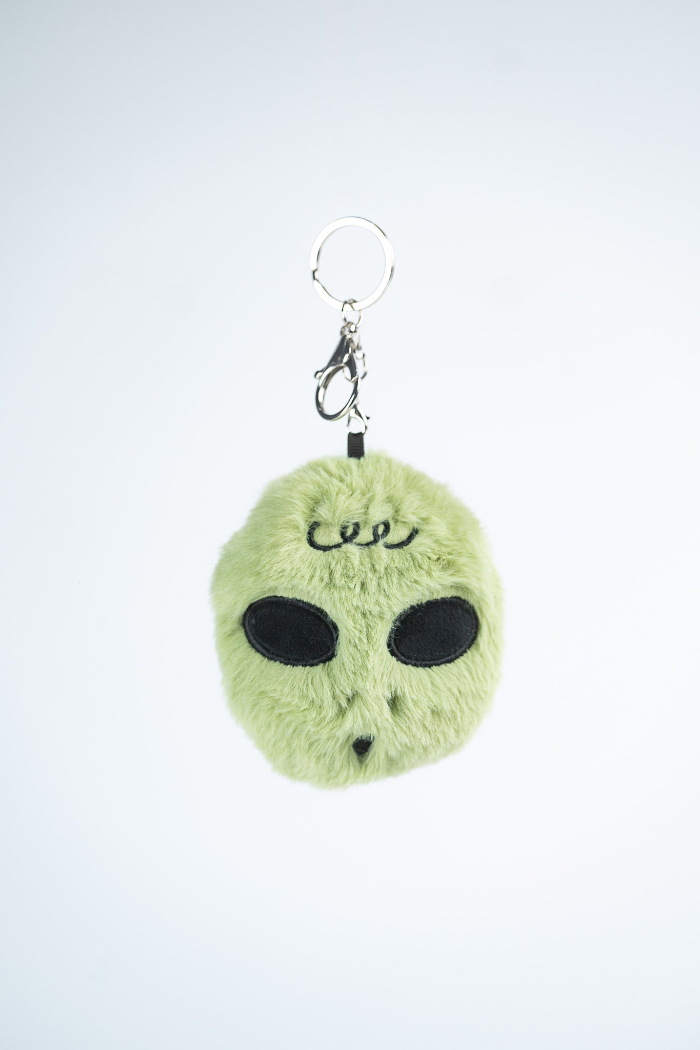 時的狀態螢螢吊飾 | Ying Ying  Plush Bag Charm