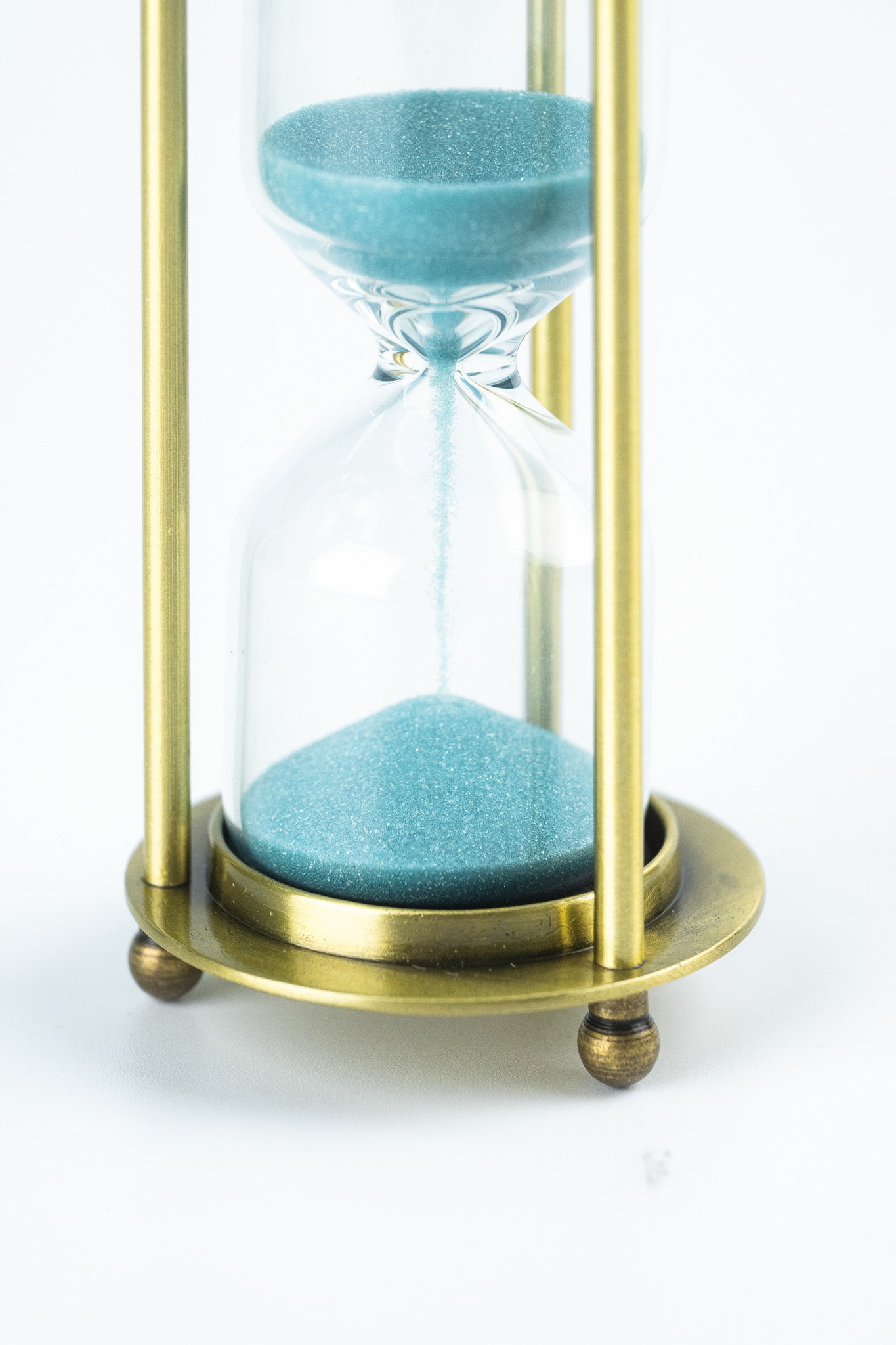 時的狀態永恆沙漏 | Glow-in-the-dark Hourglass