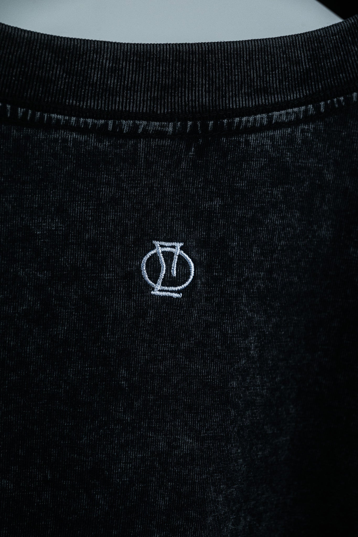 時的狀態短袖T恤 | Dirty Washed Tee