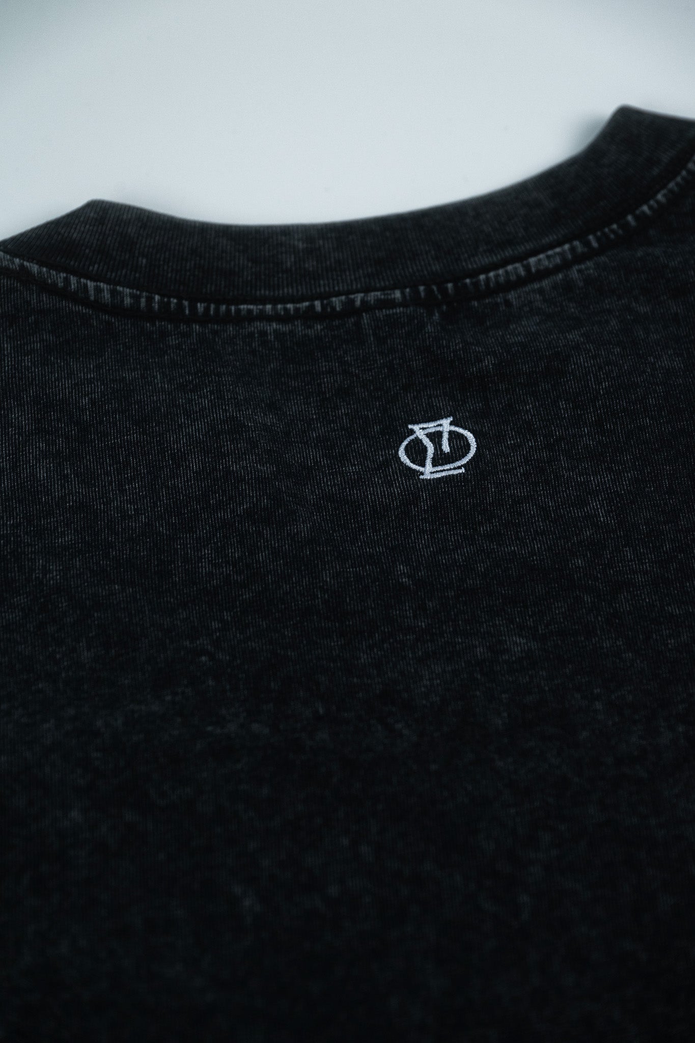 時的狀態短袖T恤 | Dirty Washed Tee
