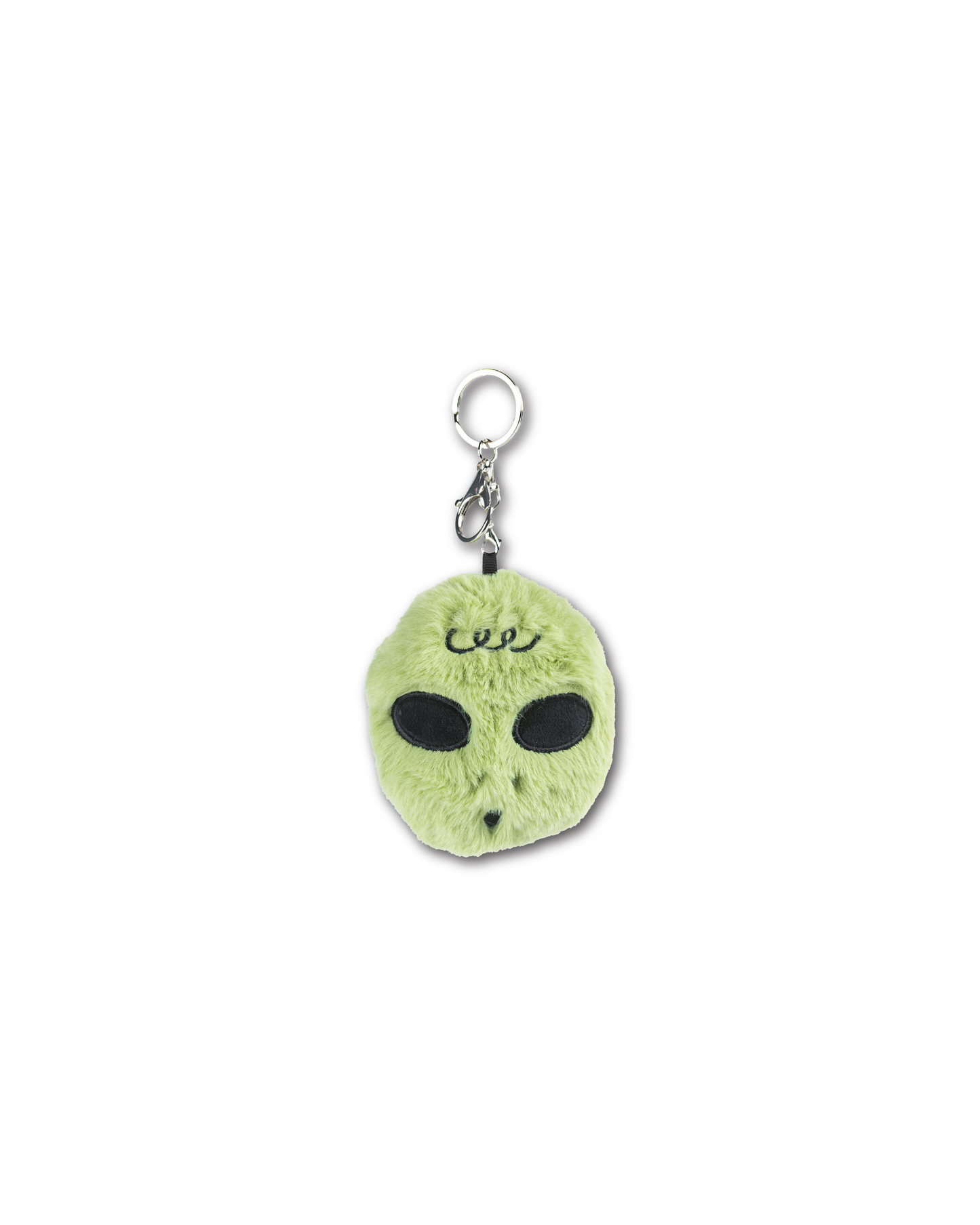 時的狀態螢螢吊飾 | Ying Ying  Plush Bag Charm
