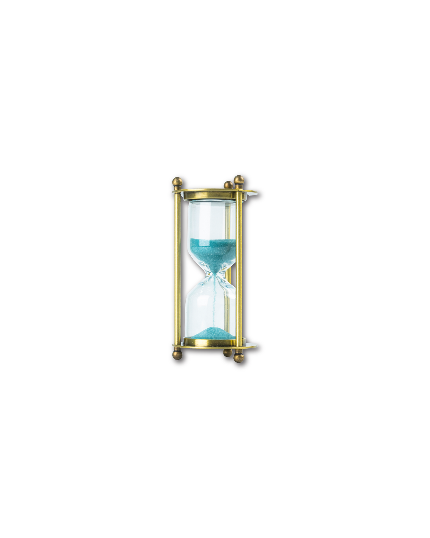 時的狀態永恆沙漏 | Glow-in-the-dark Hourglass