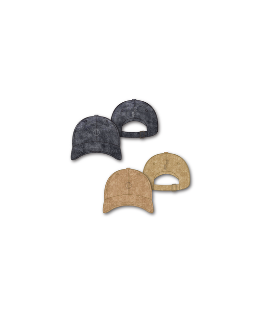 時的狀態太陽帽 | Embroidery Cap