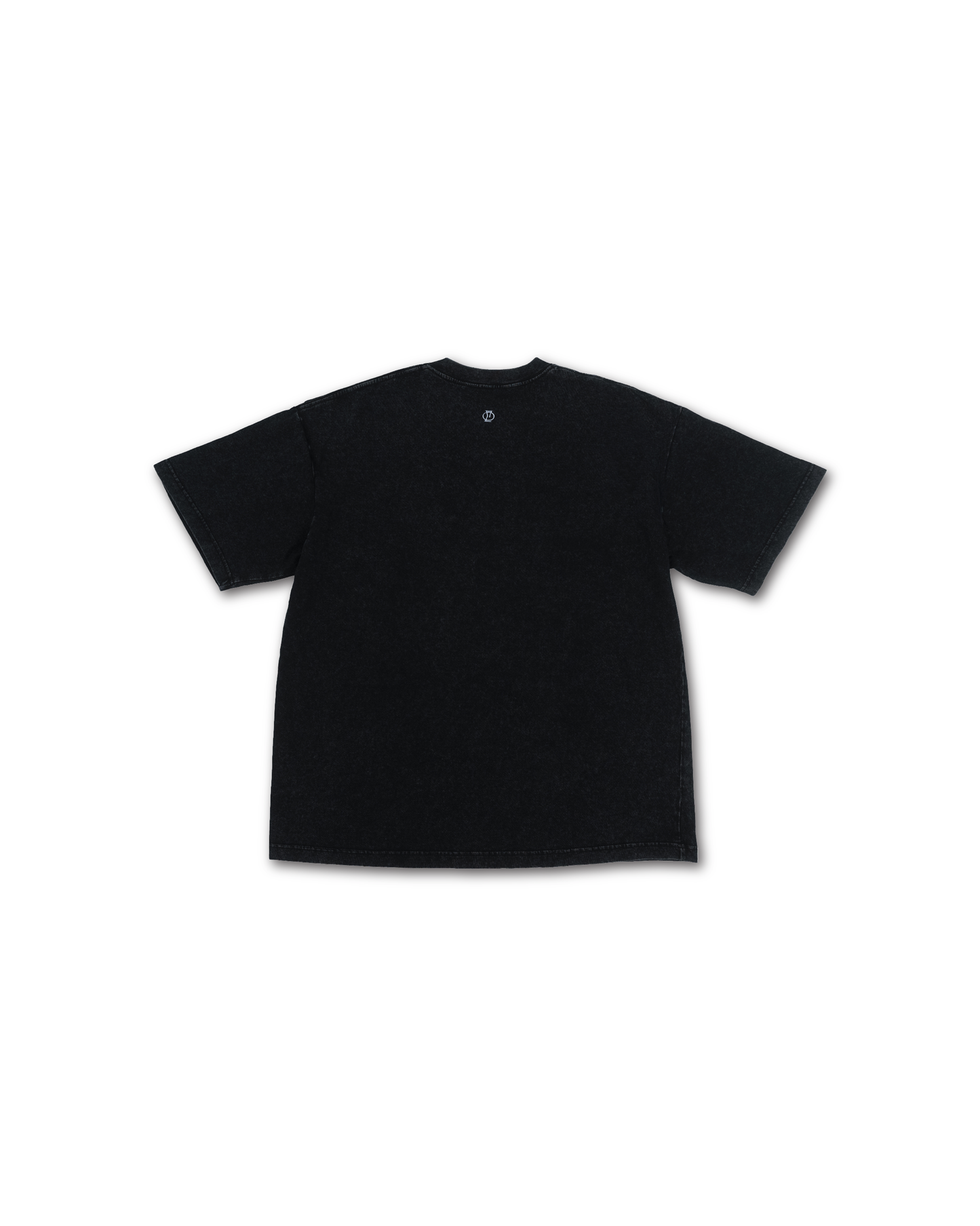 時的狀態短袖T恤 | Dirty Washed Tee