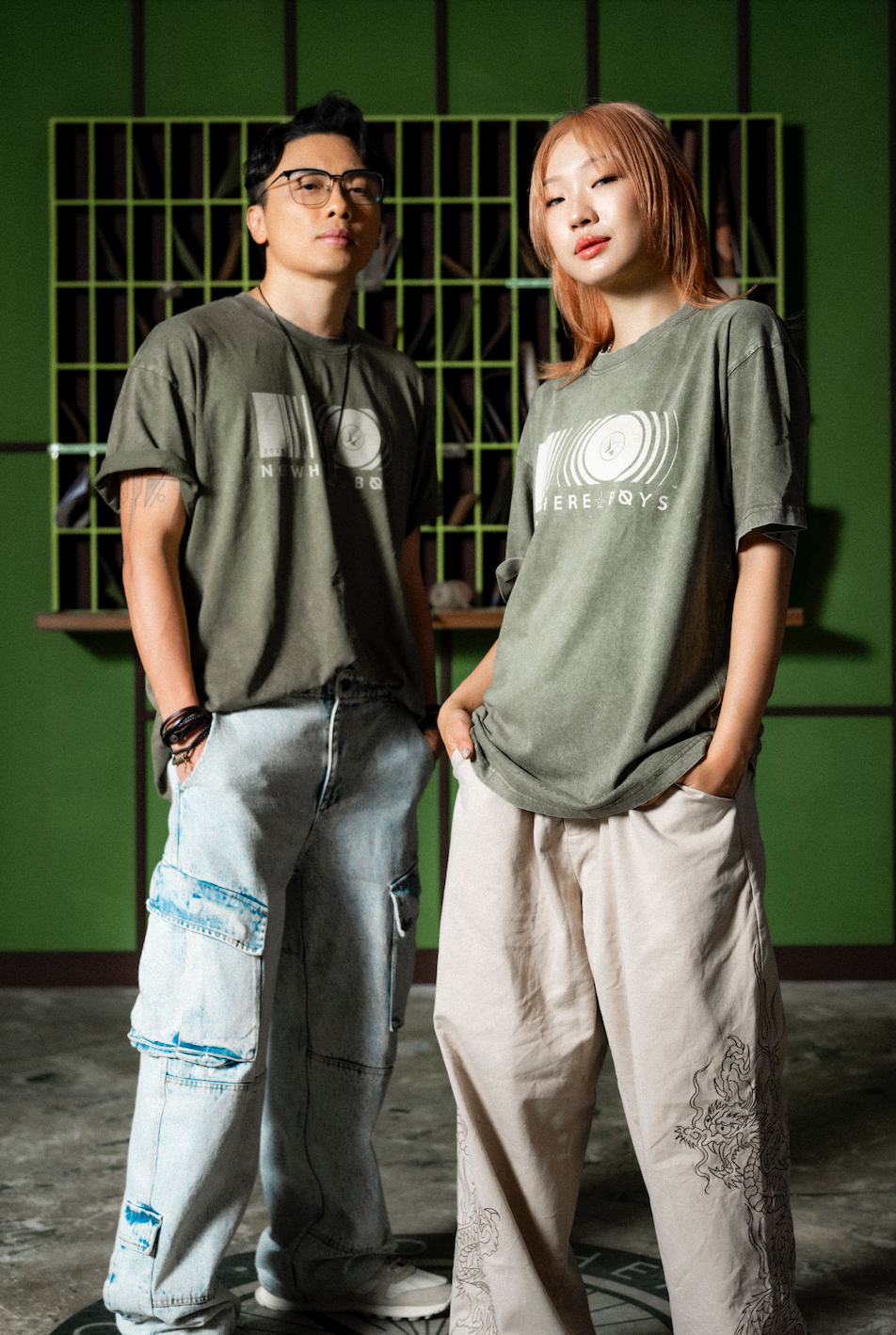 Nowhere Boys 10th Anniversary Limited Set