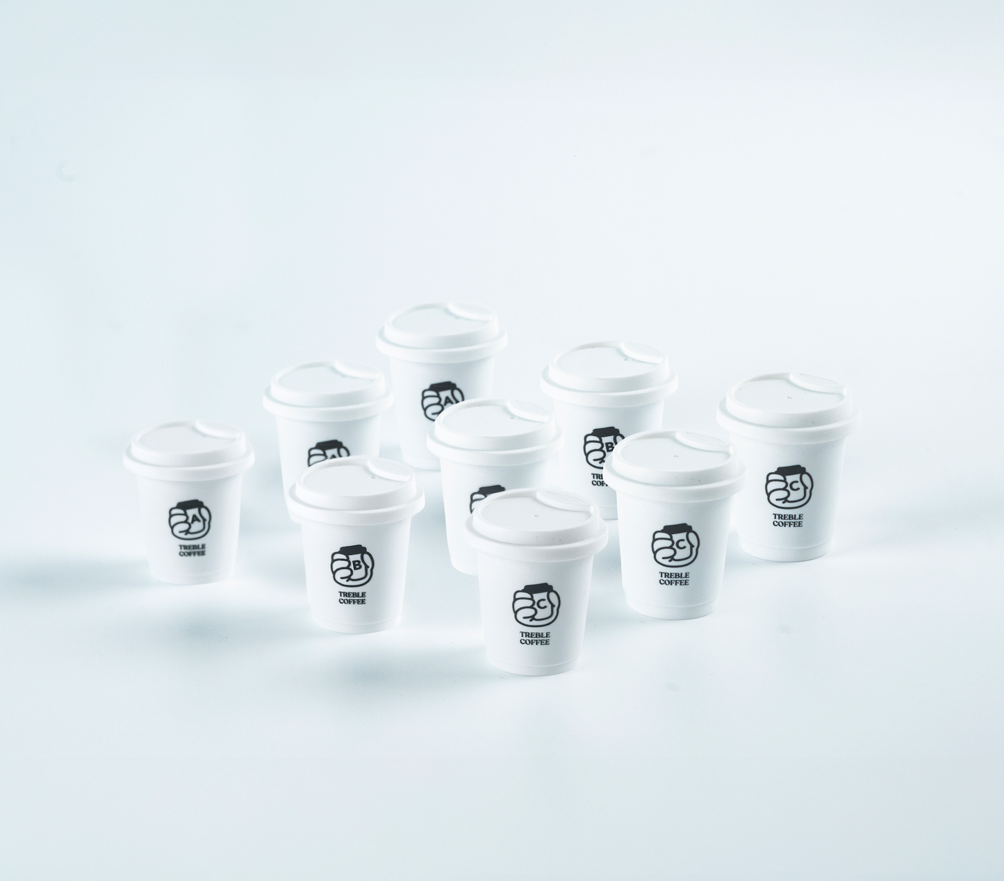 時的狀態 X The Treble Coffee | 咖啡膠囊套裝 Coffee Pod Set