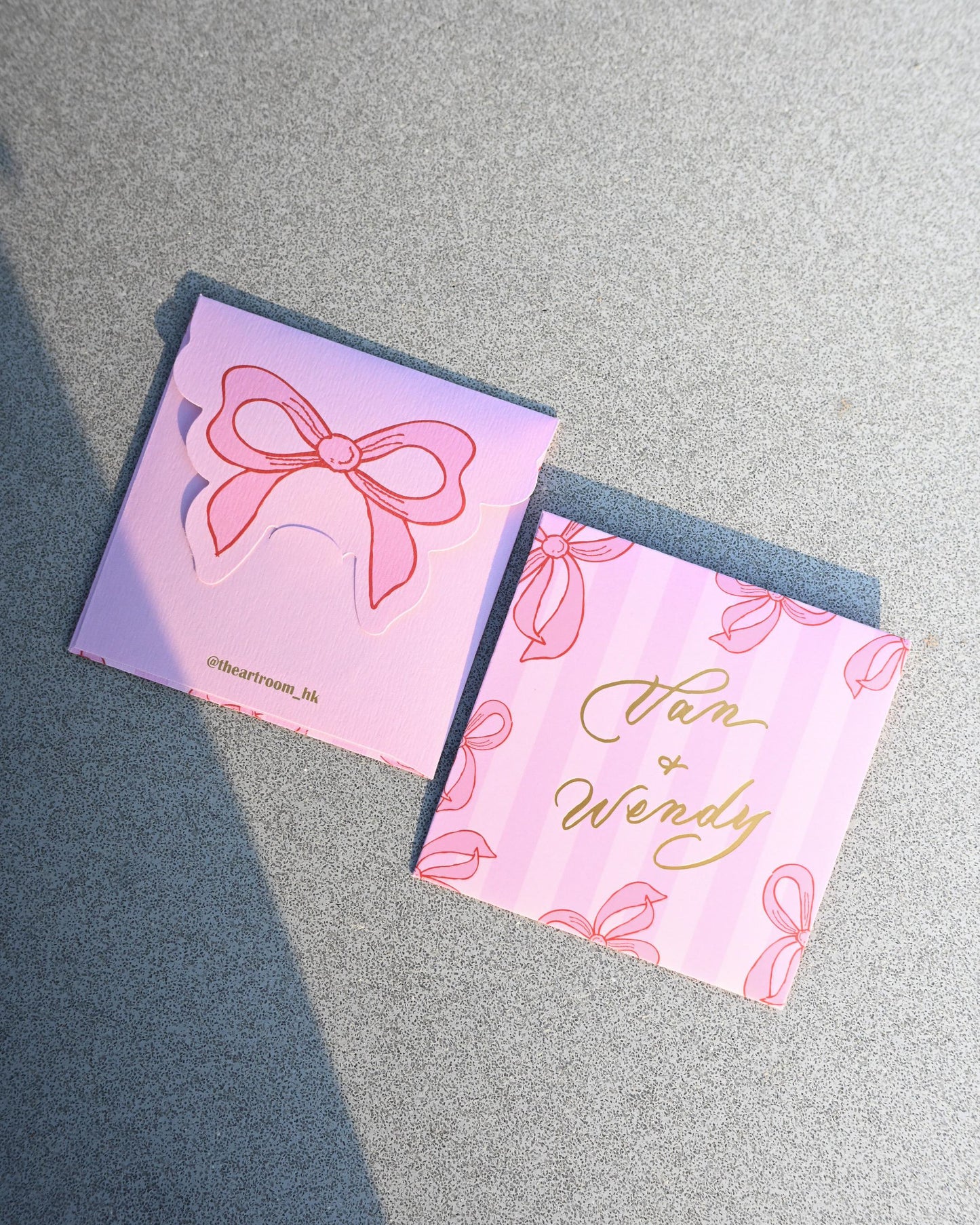 Personalized Red Packet 2025